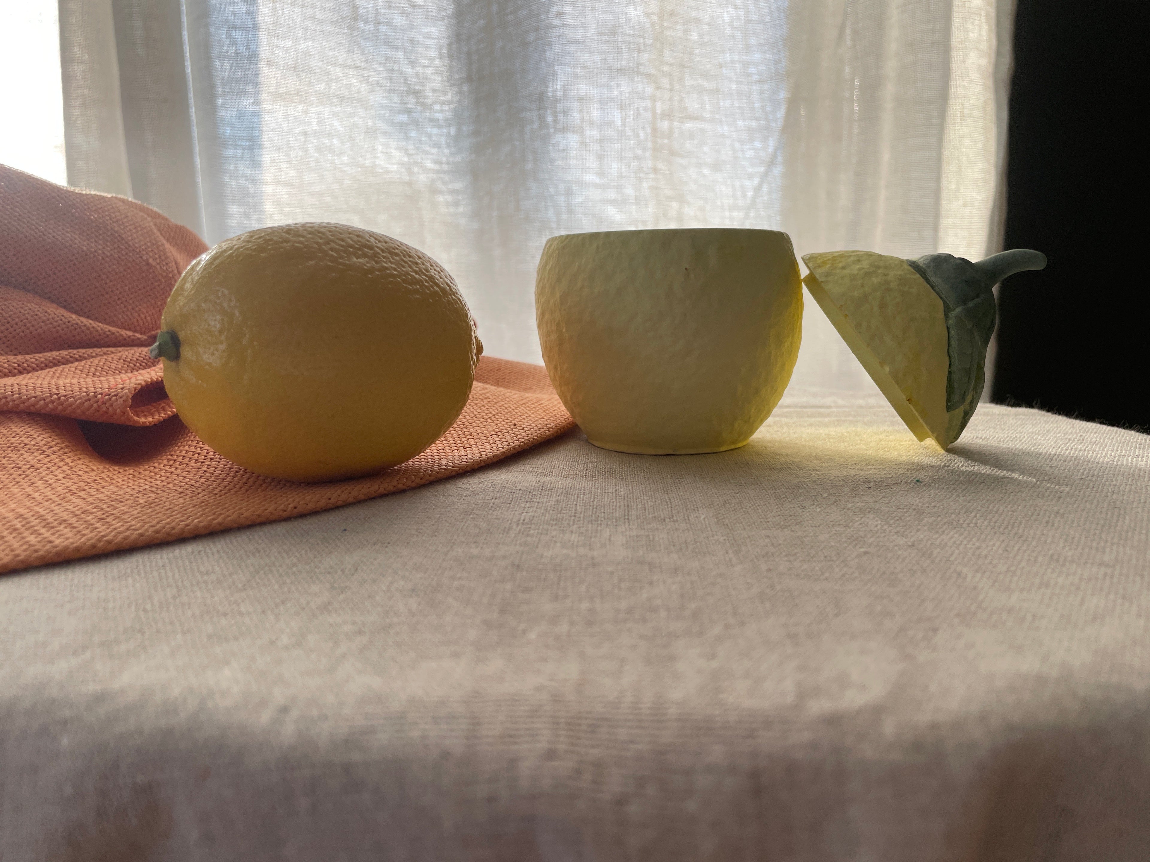 Sicilian Lemon Candle – Mediterranean Collection