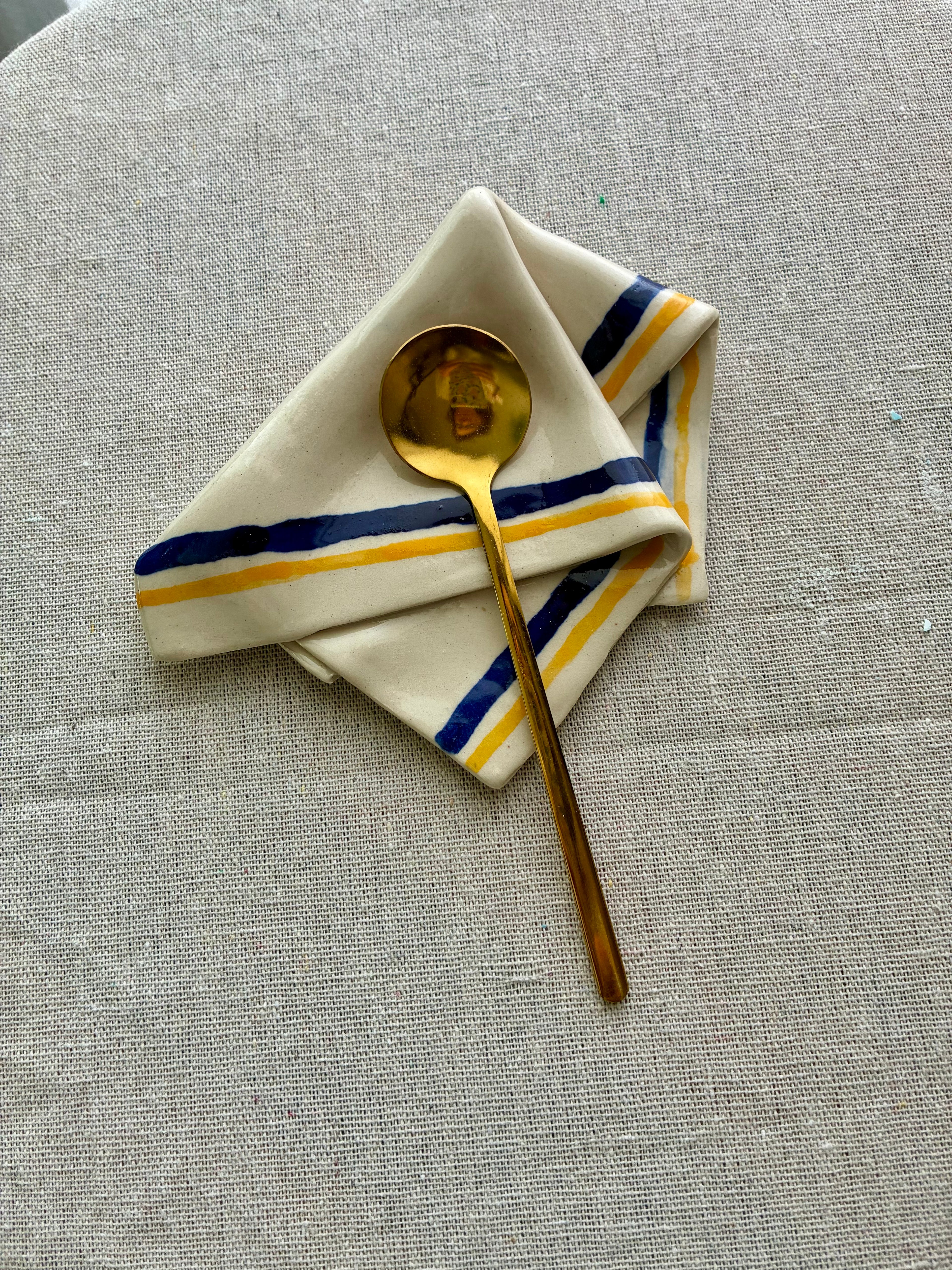 Amalfi Fold – Spoon Rest