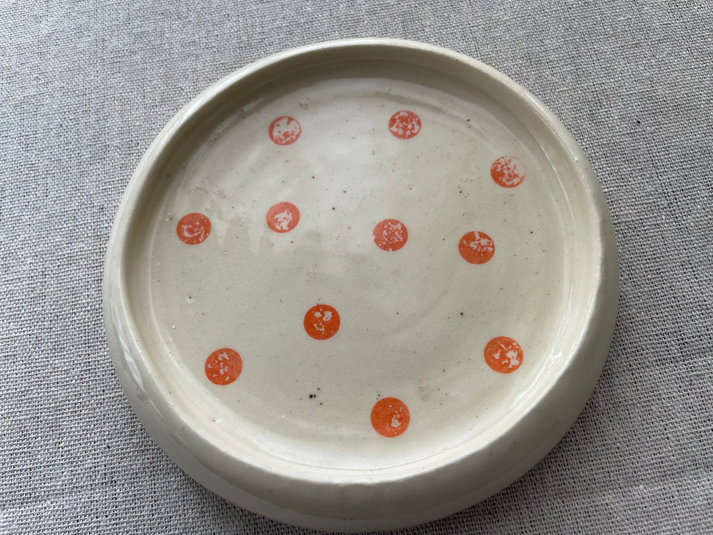 Virelle | Handcrafted Mediterranean Ceramic Dish