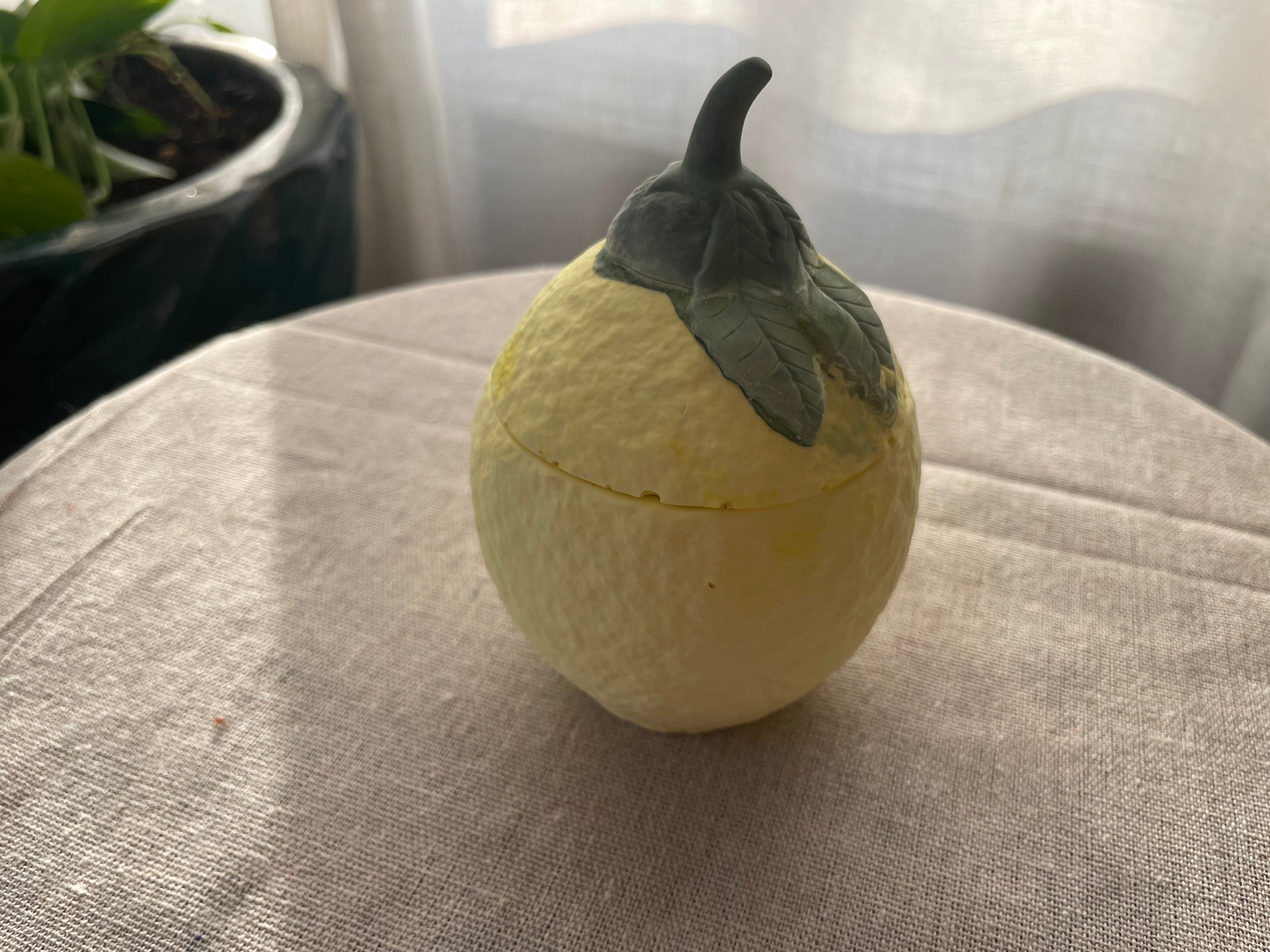 Sicilian Lemon Candle – Mediterranean Collection