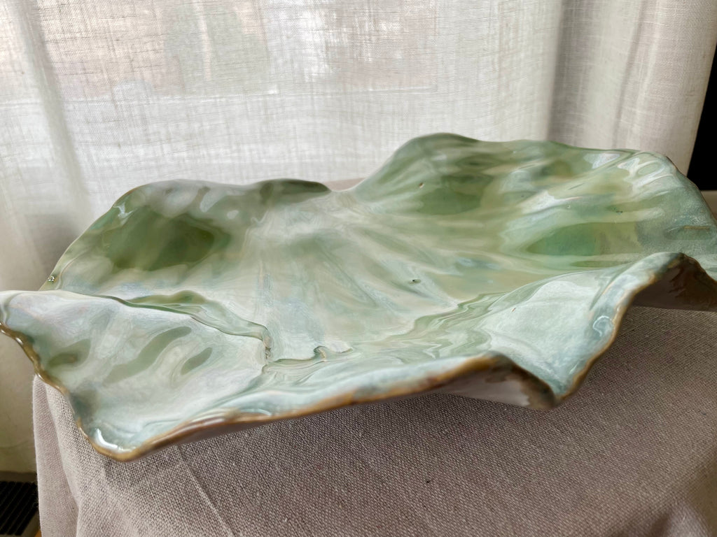 Elara Shell Platter