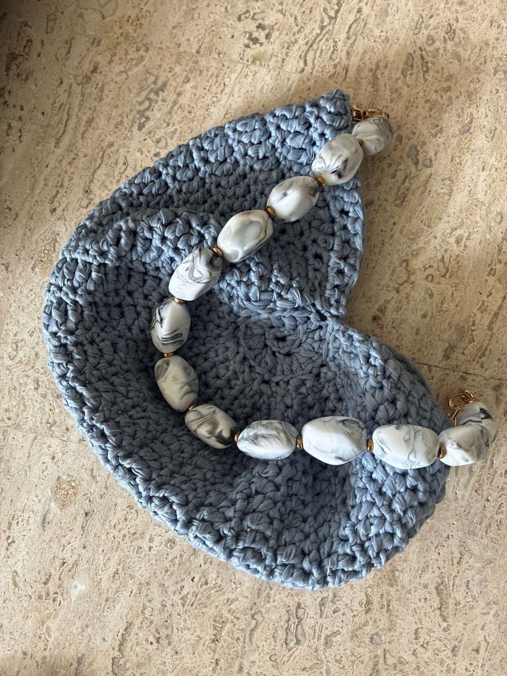 Harbor Mist Bag – Made to Order