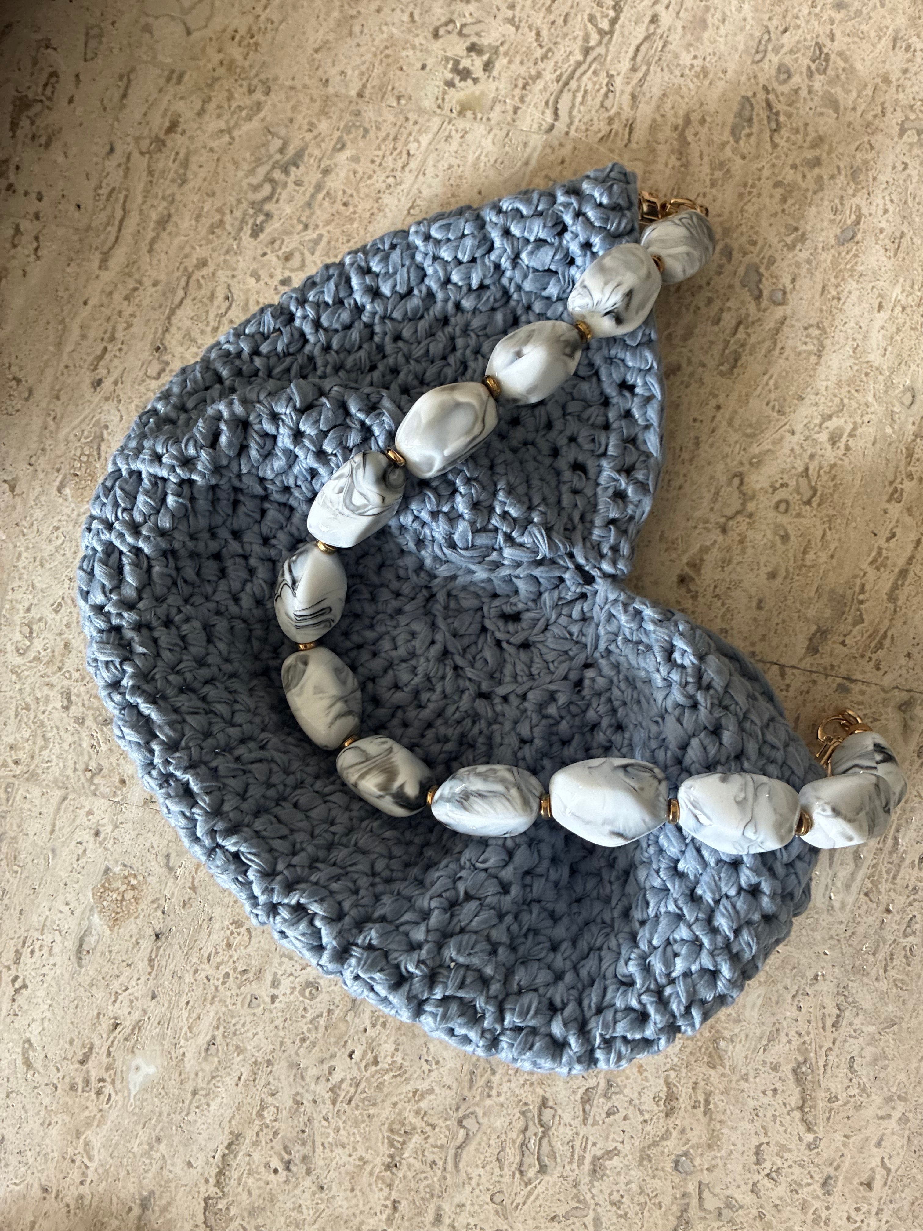 Harbor Mist Bag – Made to Order