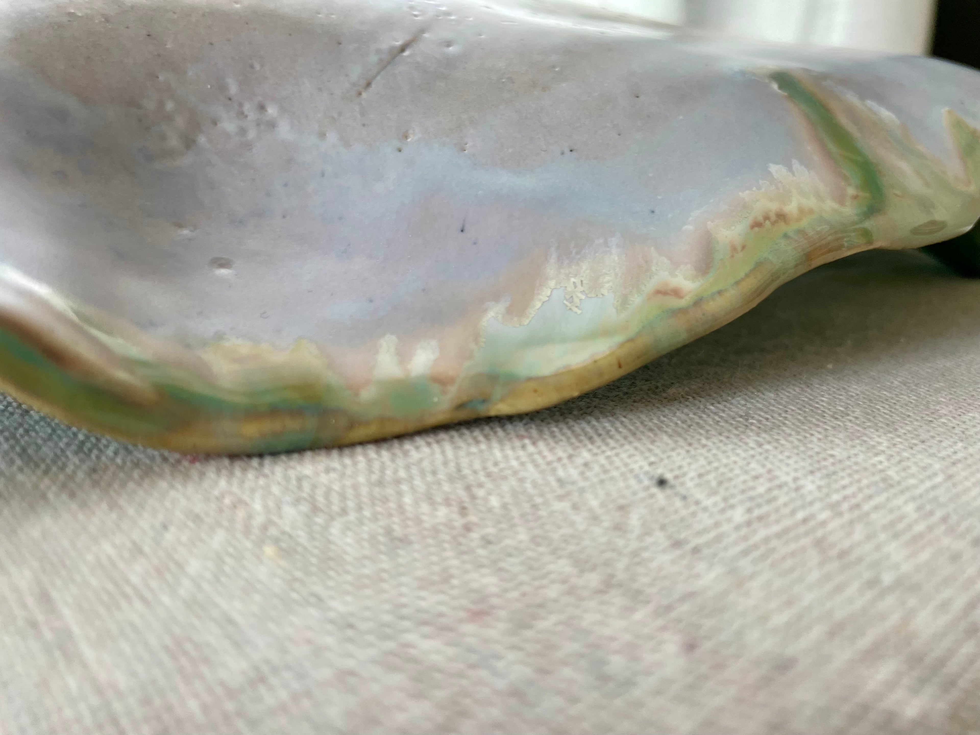Elara Shell Platter