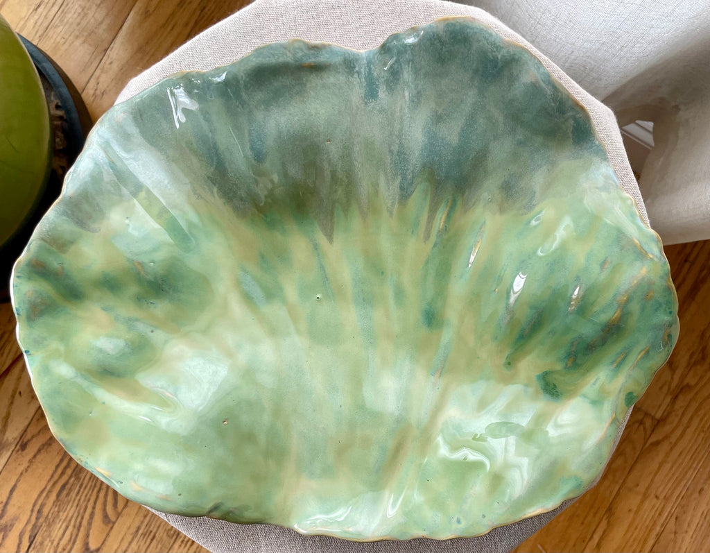 Elara Shell Platter