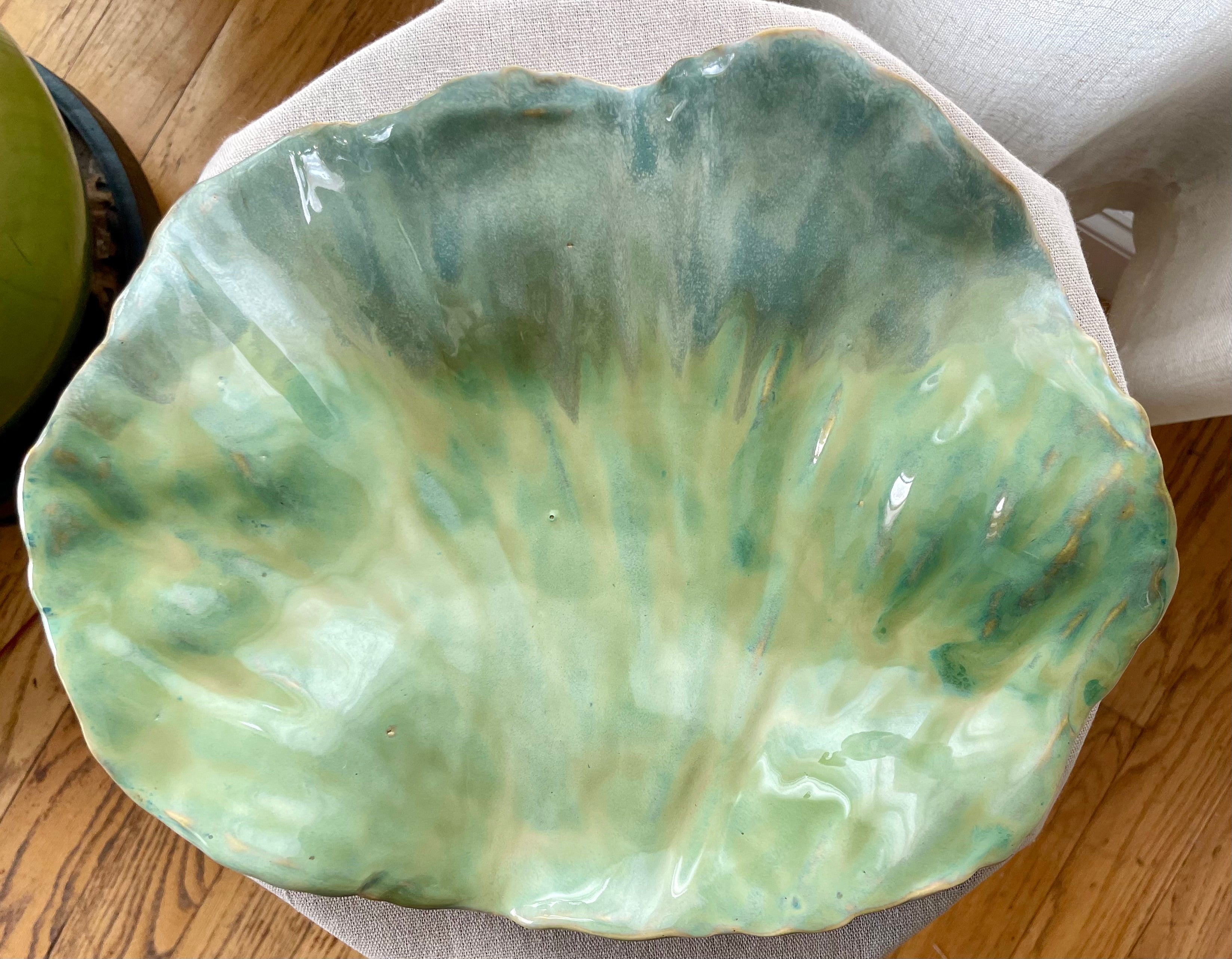 Elara Shell Platter