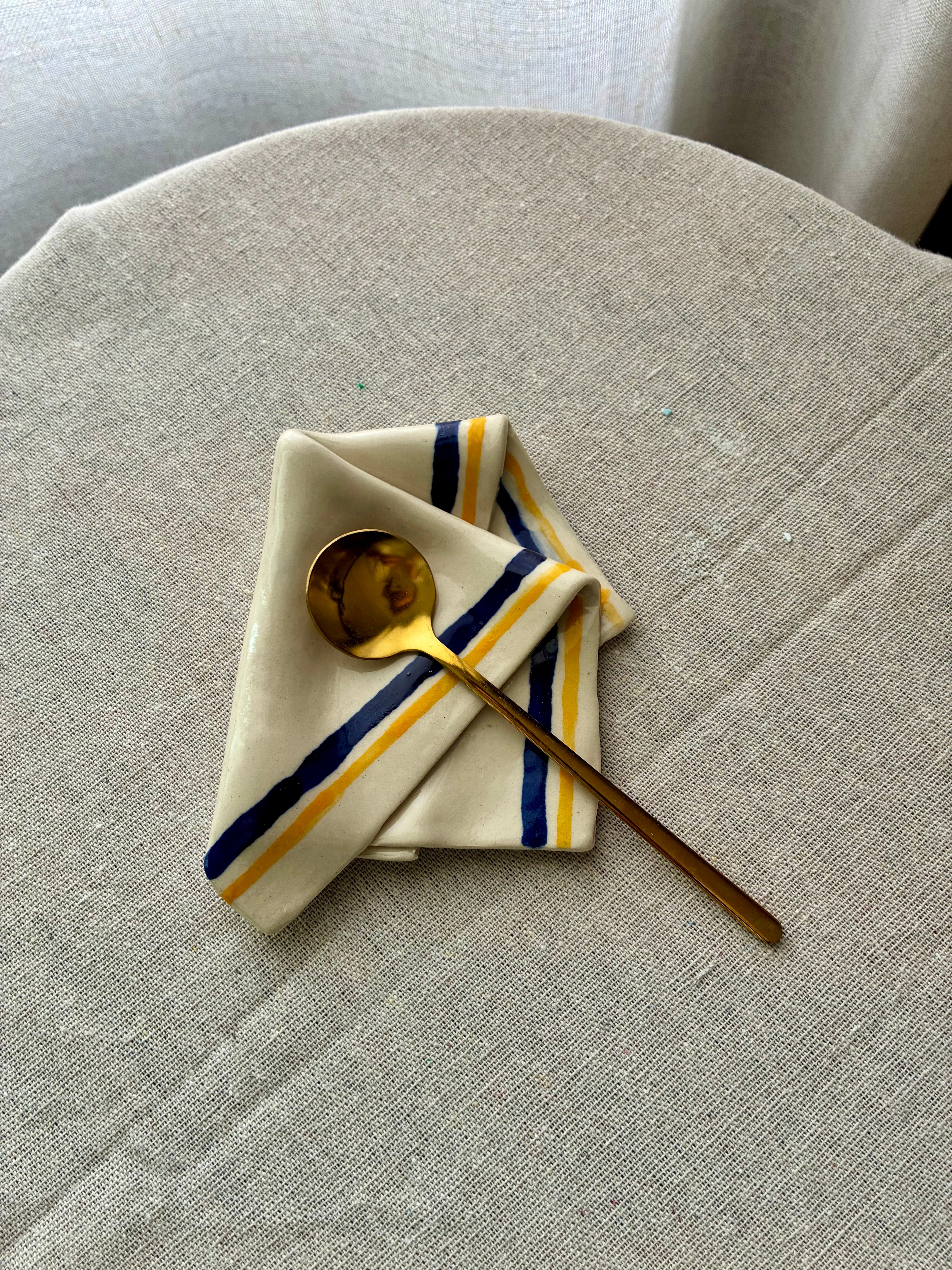 Amalfi Fold – Spoon Rest