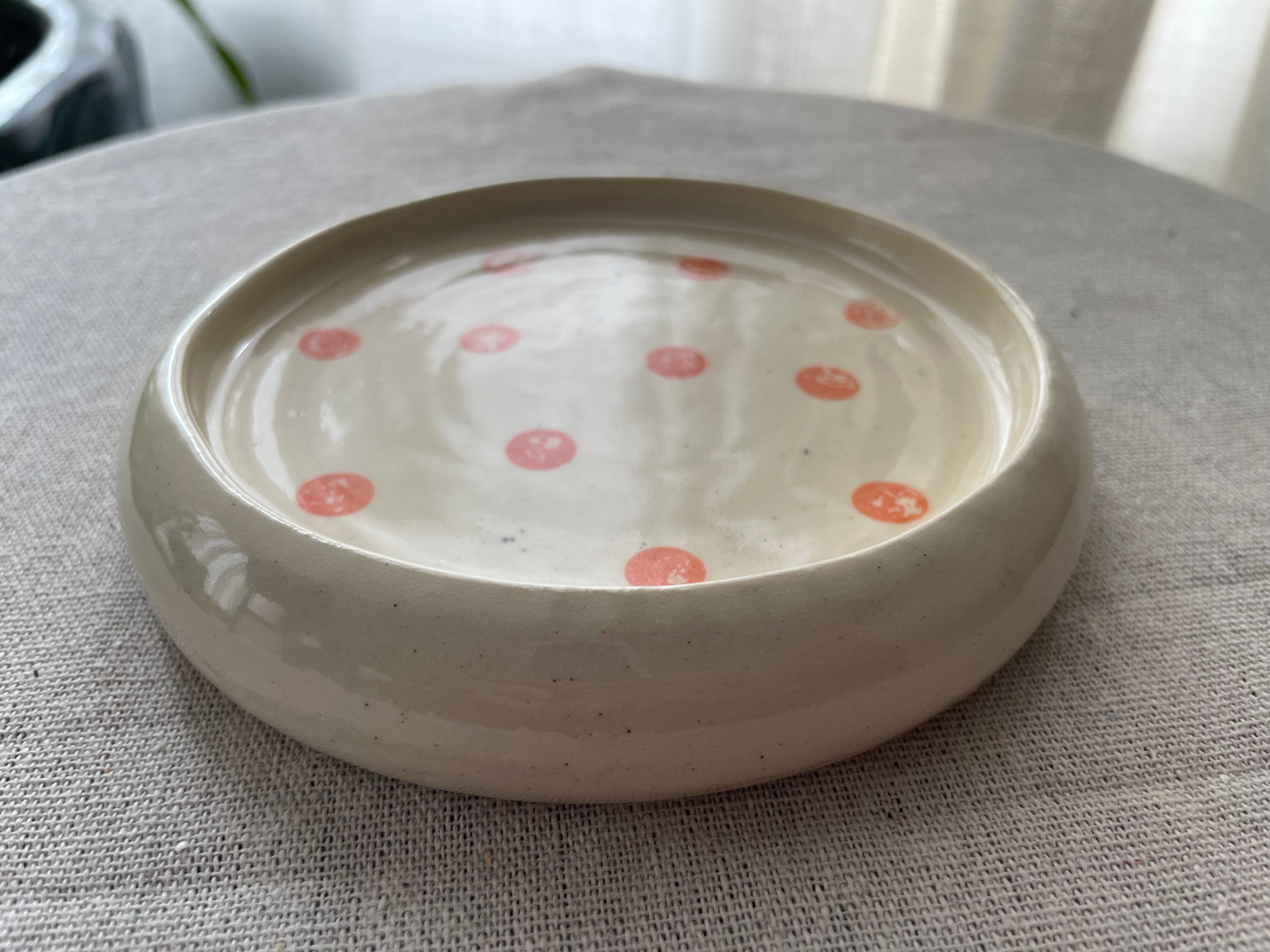 Virelle | Handcrafted Mediterranean Ceramic Dish