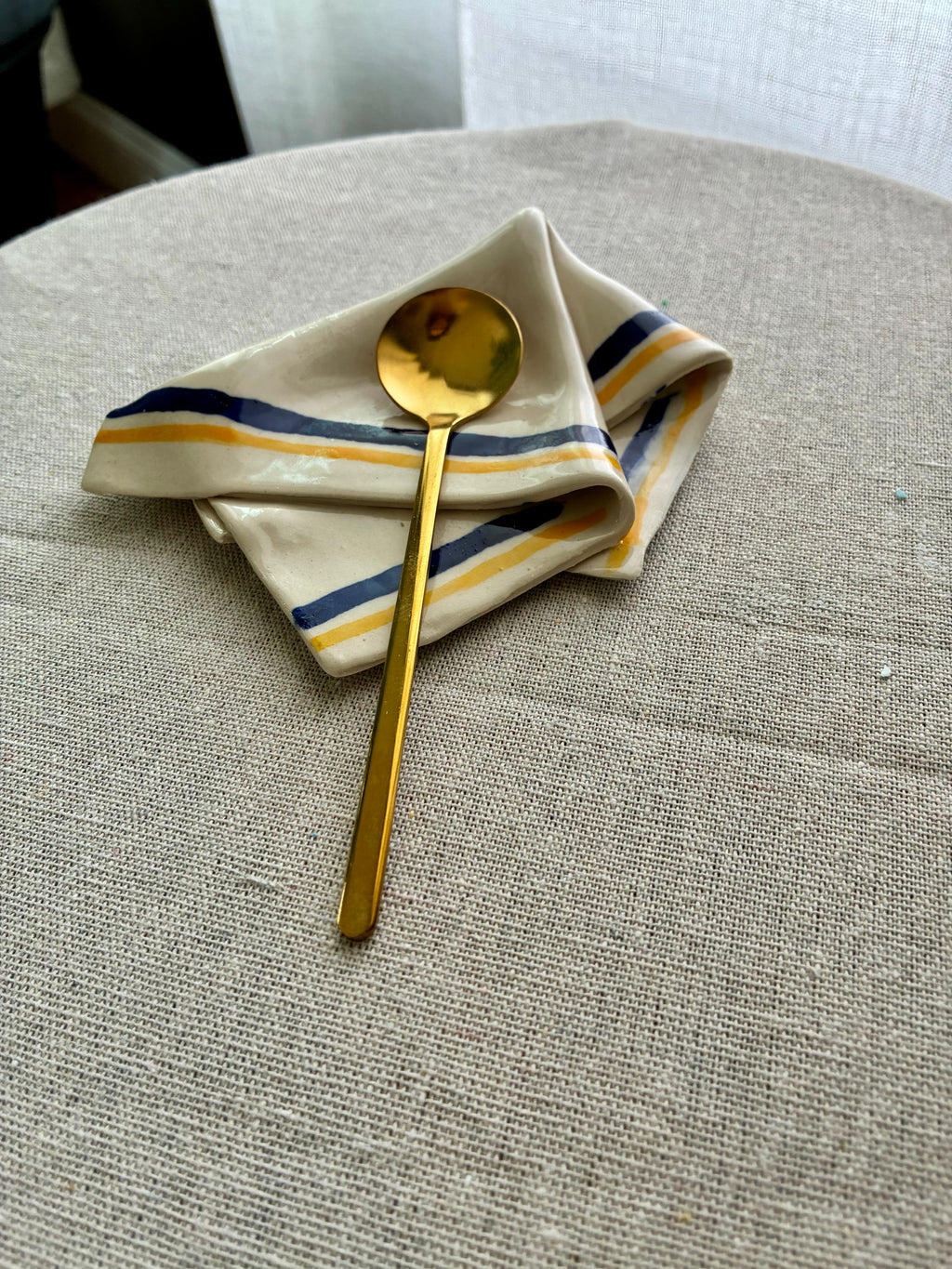 Amalfi Fold – Spoon Rest