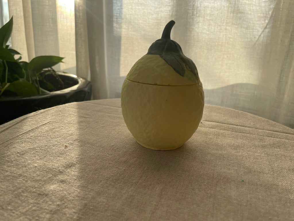 Sicilian Lemon Candle – Mediterranean Collection