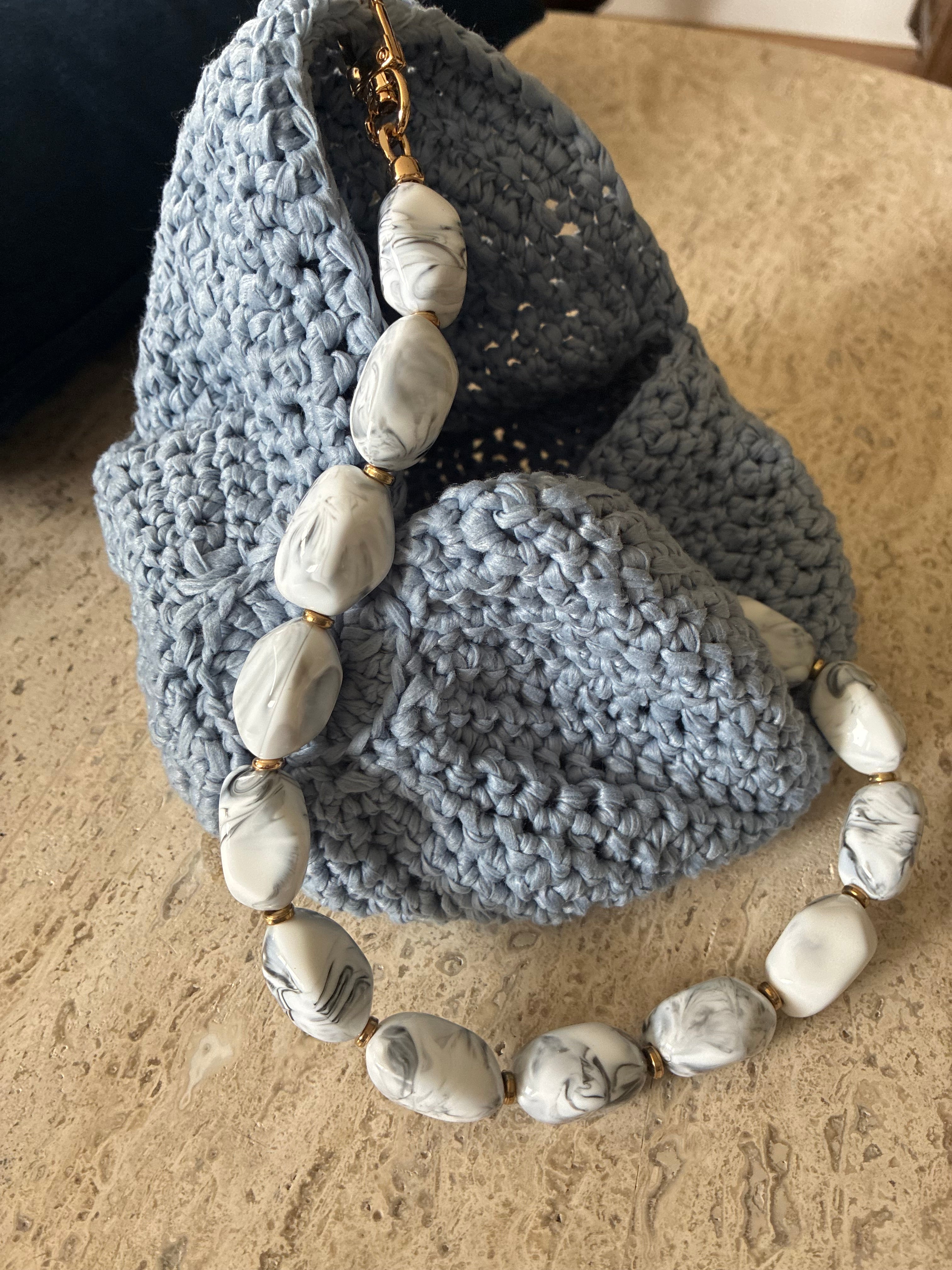 Harbor Mist Bag – Made to Order