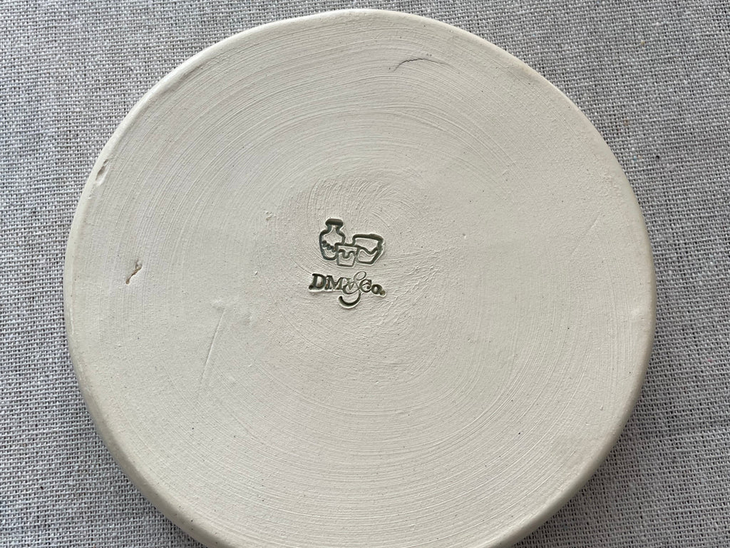 Virelle | Handcrafted Mediterranean Ceramic Dish