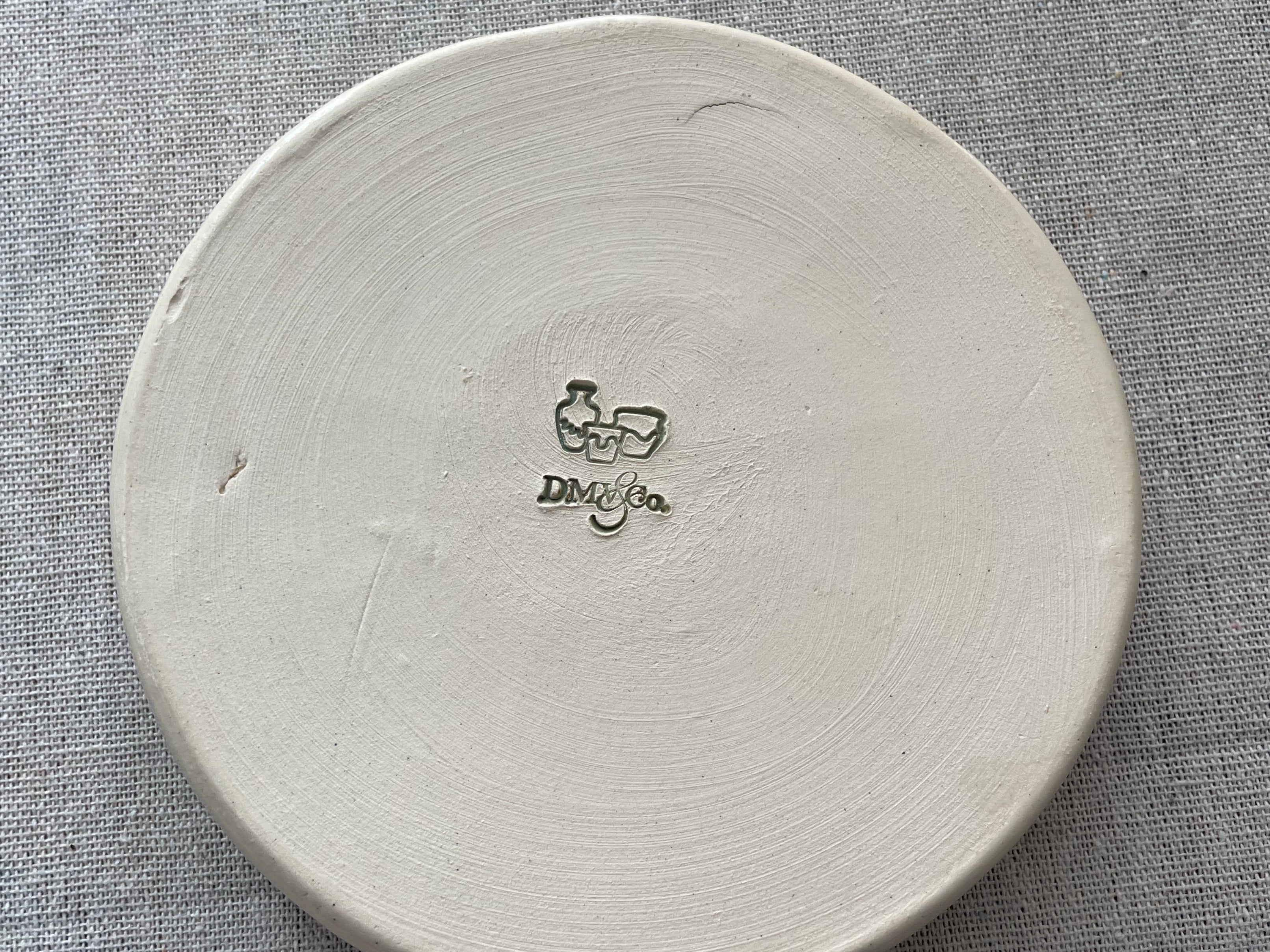Virelle | Handcrafted Mediterranean Ceramic Dish