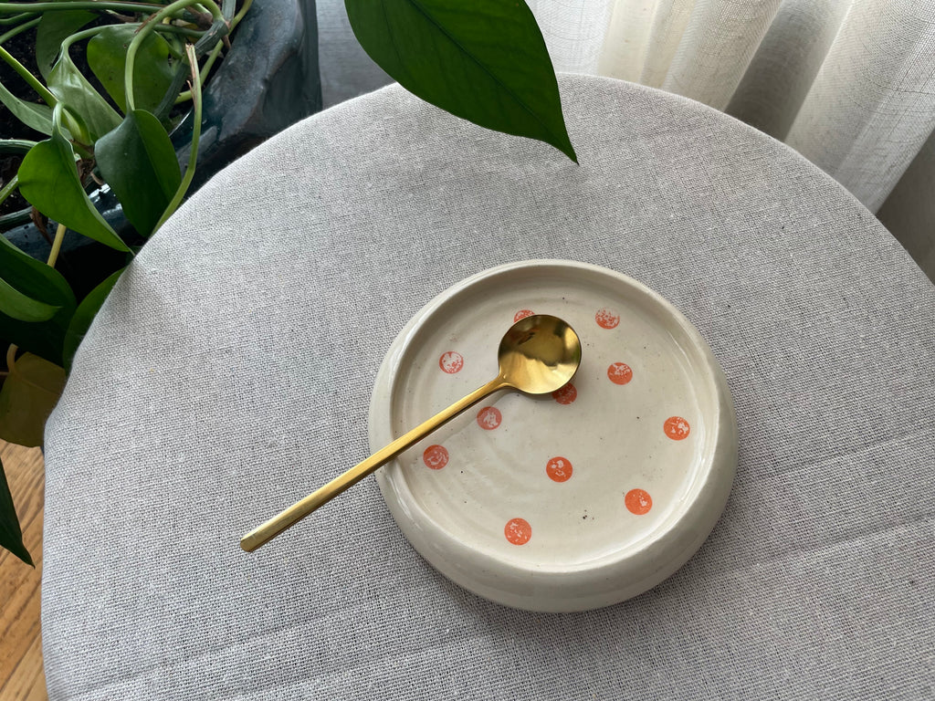 Virelle | Handcrafted Mediterranean Ceramic Dish