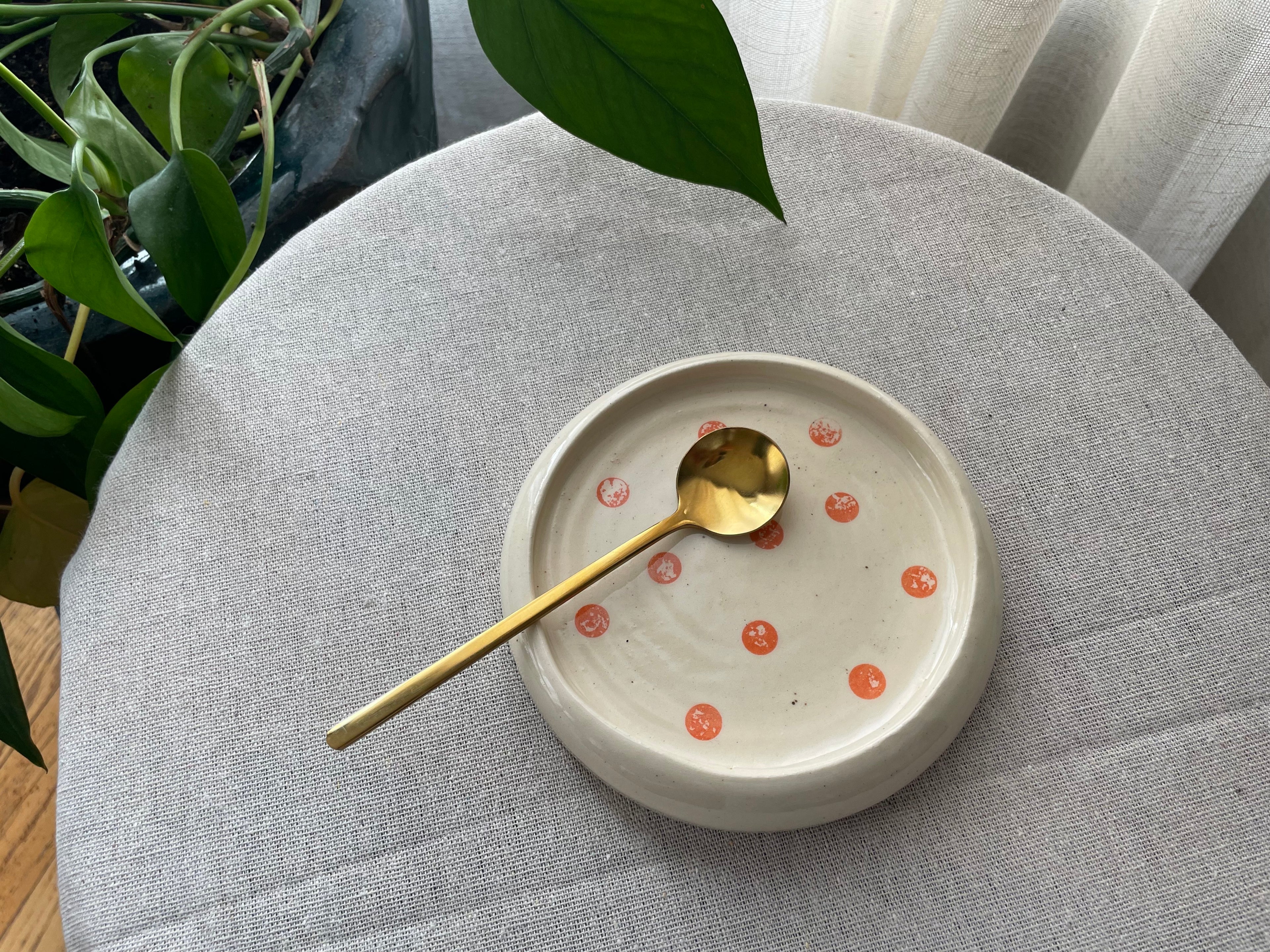 Virelle | Handcrafted Mediterranean Ceramic Dish