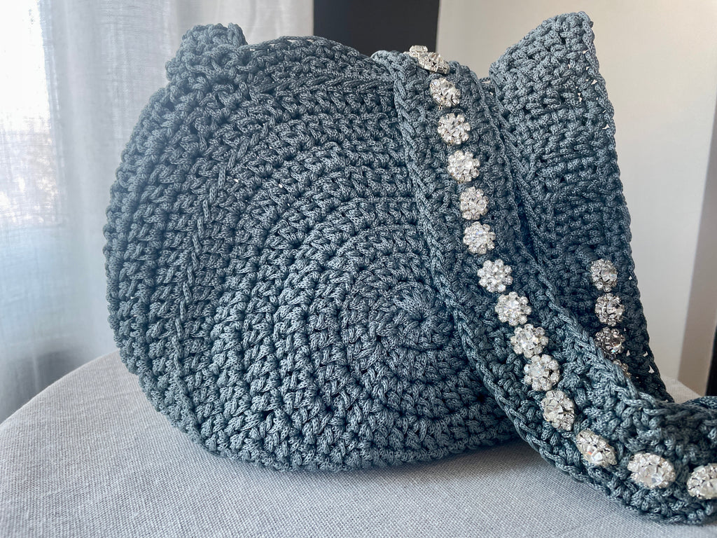 Sloane | City Collection Knit Crossbody