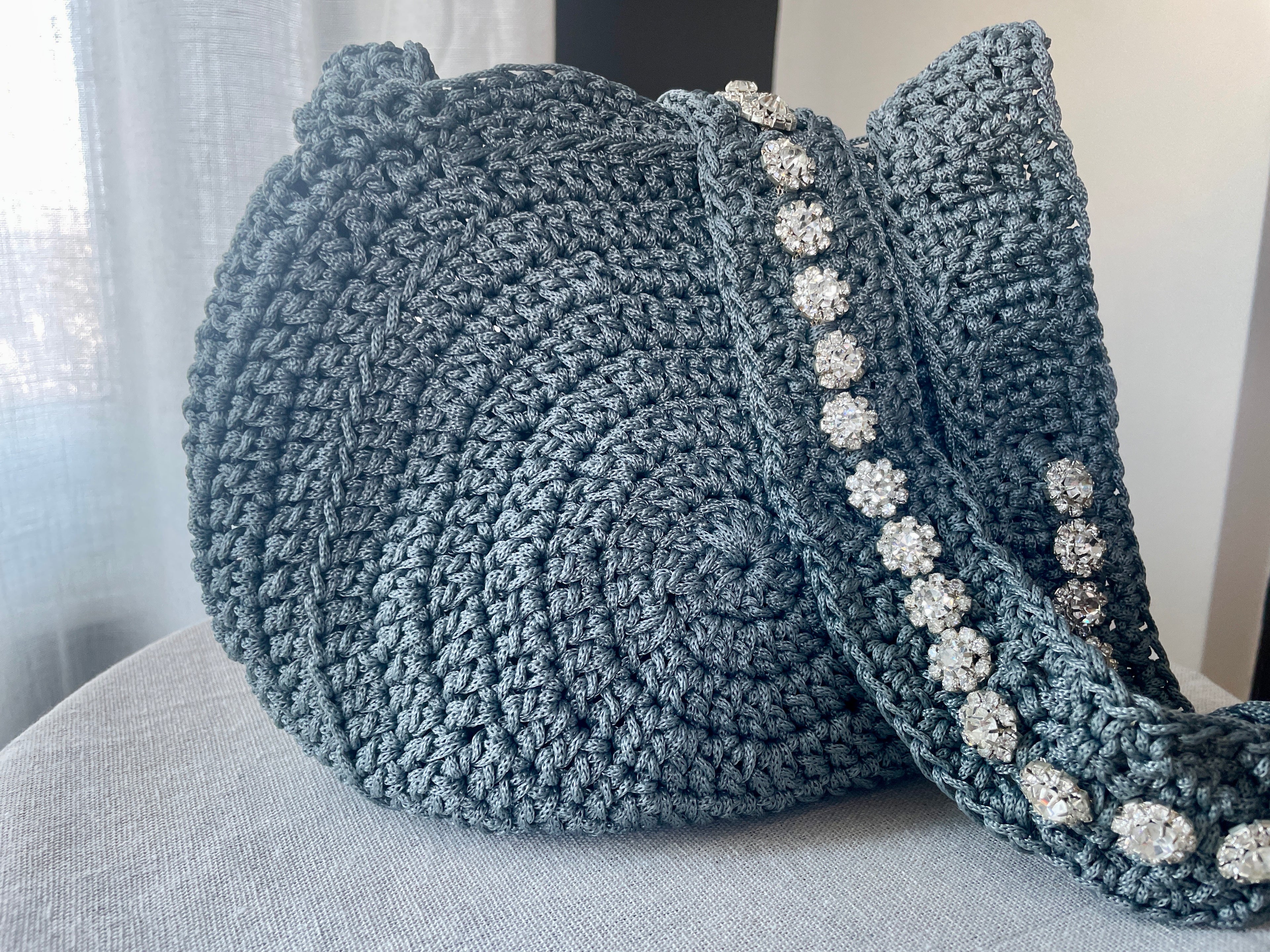 Sloane | City Collection Knit Crossbody