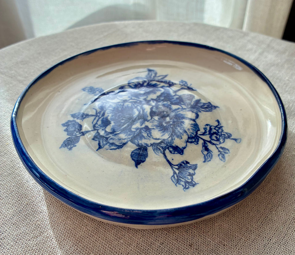 Indigo Bloom – Coastal Study I