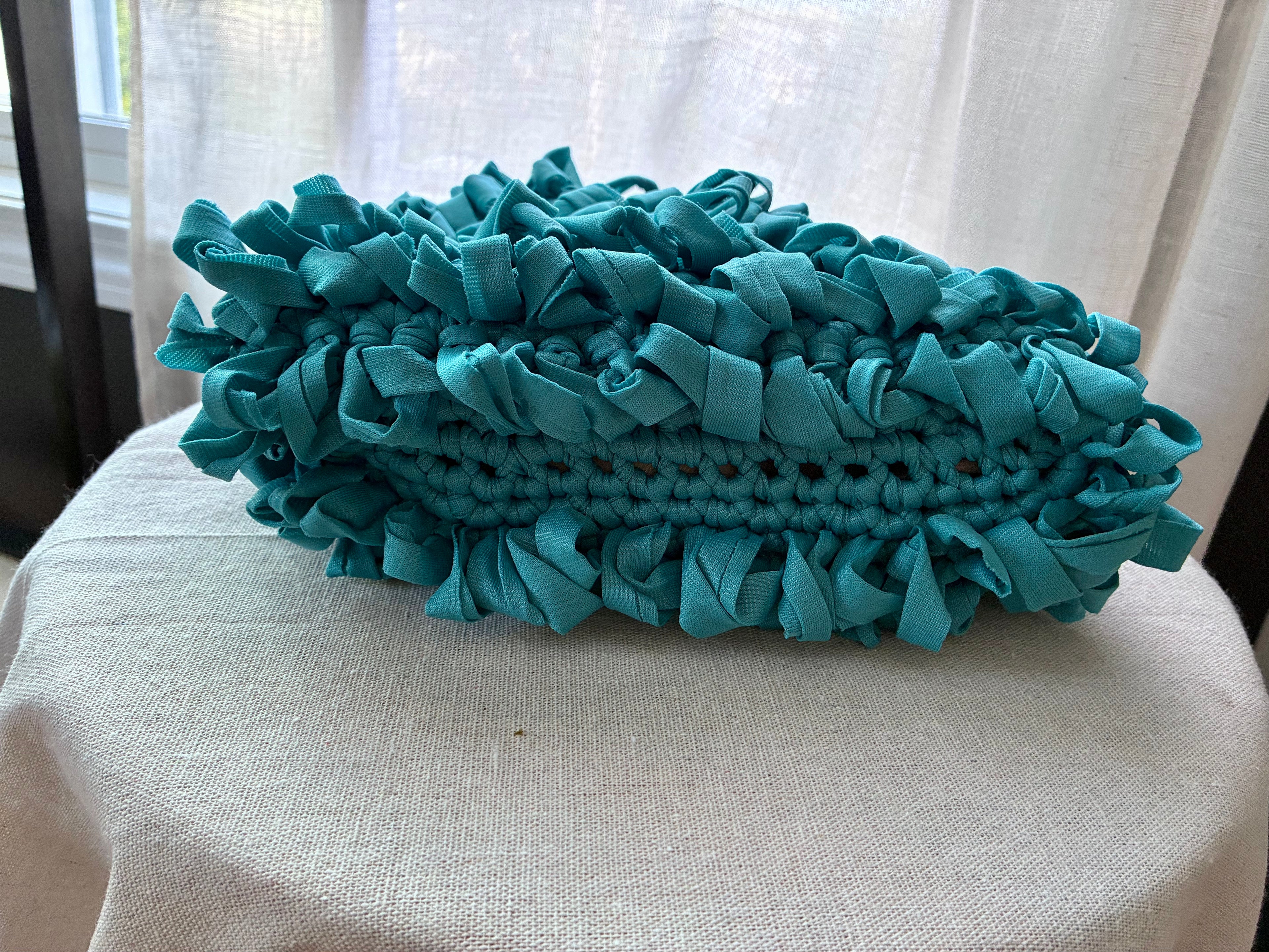 Sea Glass Fringe