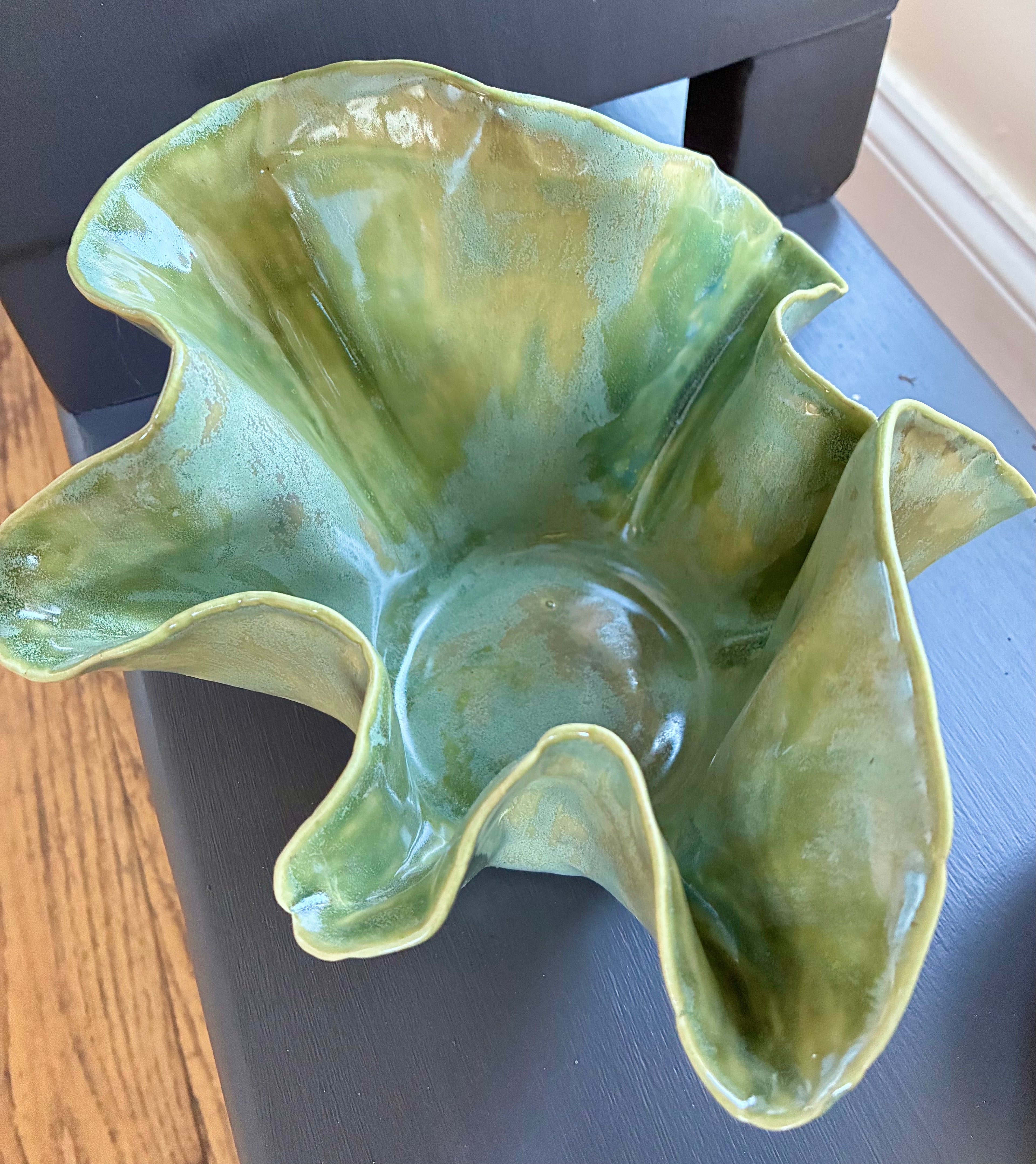 Edera – Sculpted Bloom Vessel