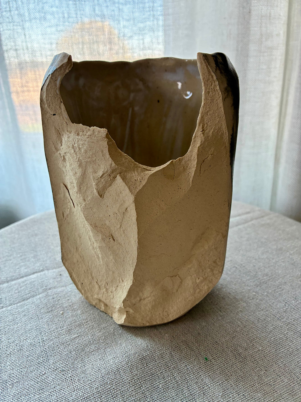 Fractured Form I