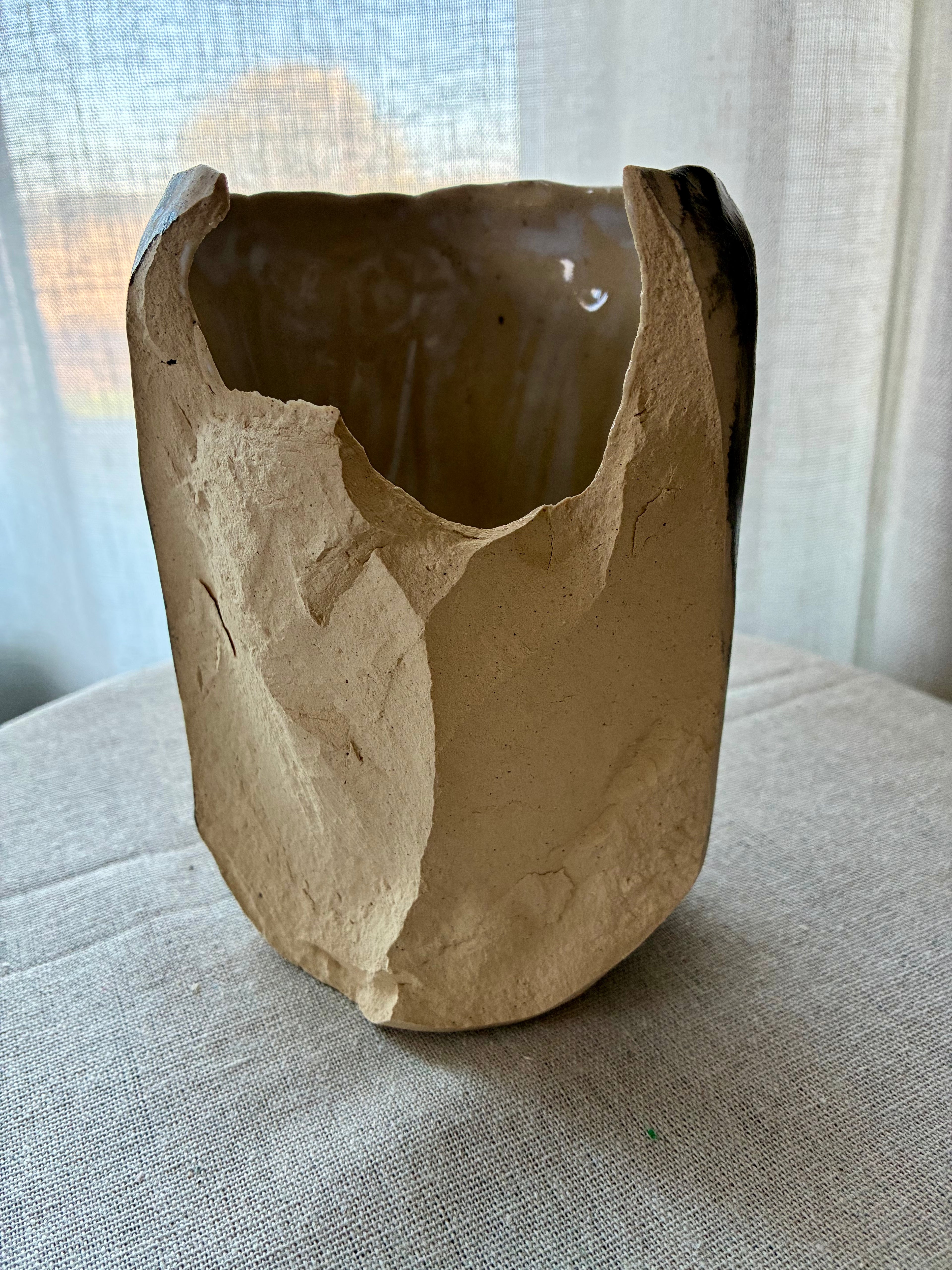 Fractured Form I
