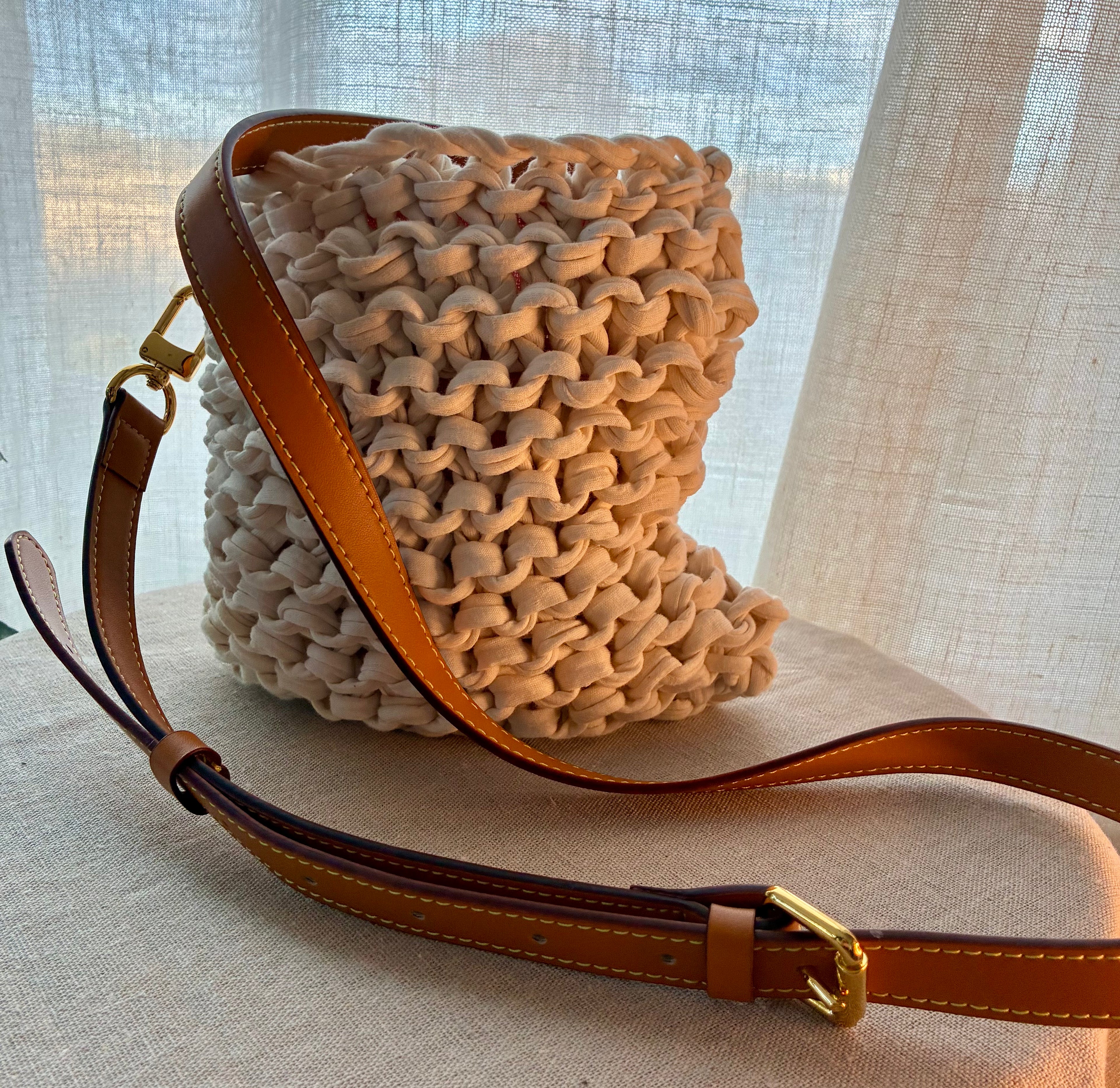 Luma Crossbody Bag