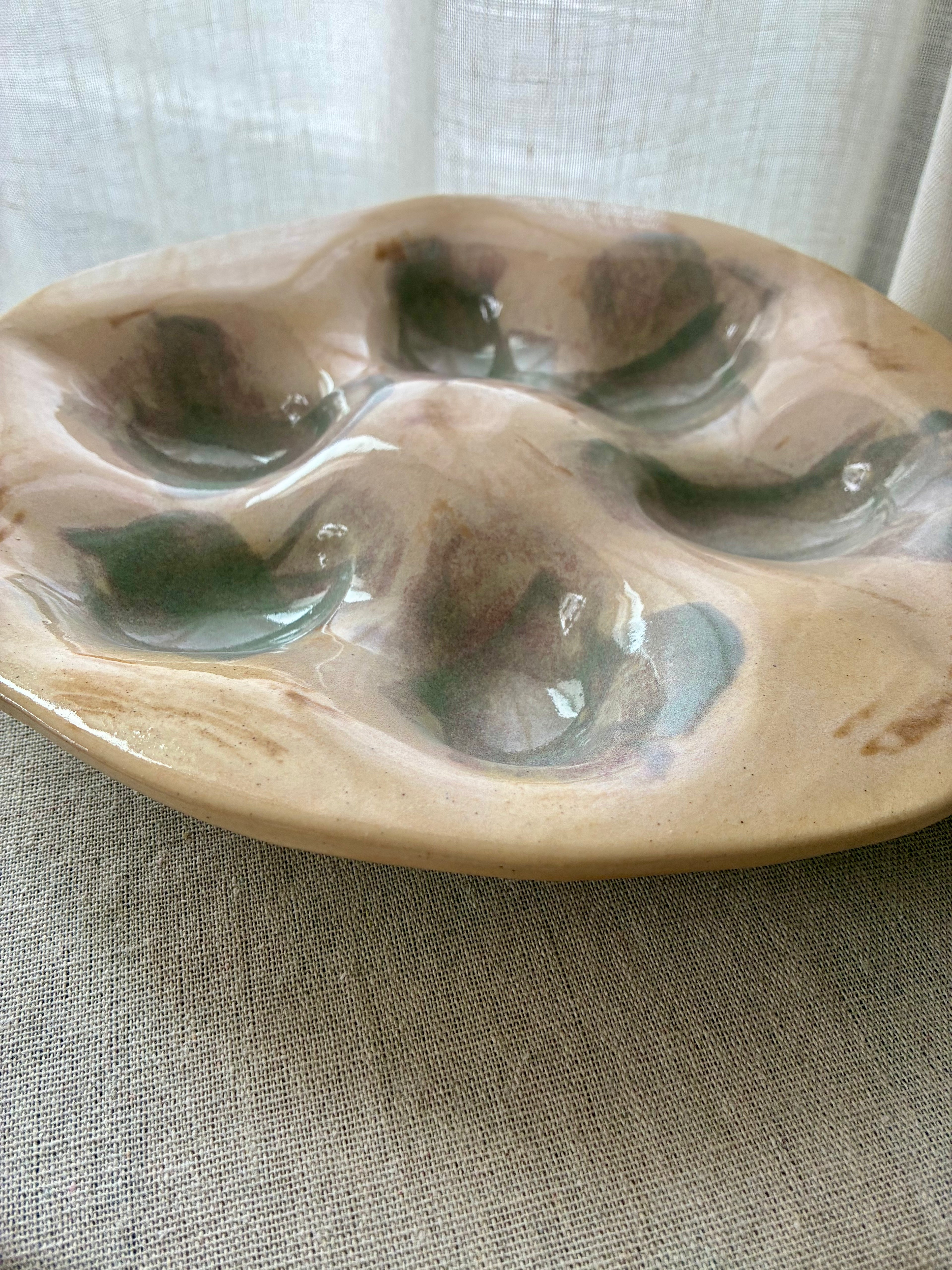 Gather – Deviled Egg Dish