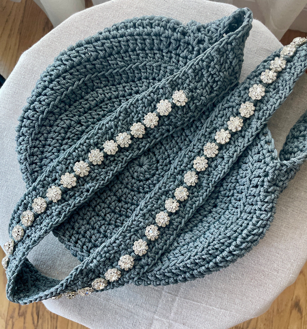 Sloane | City Collection Knit Crossbody