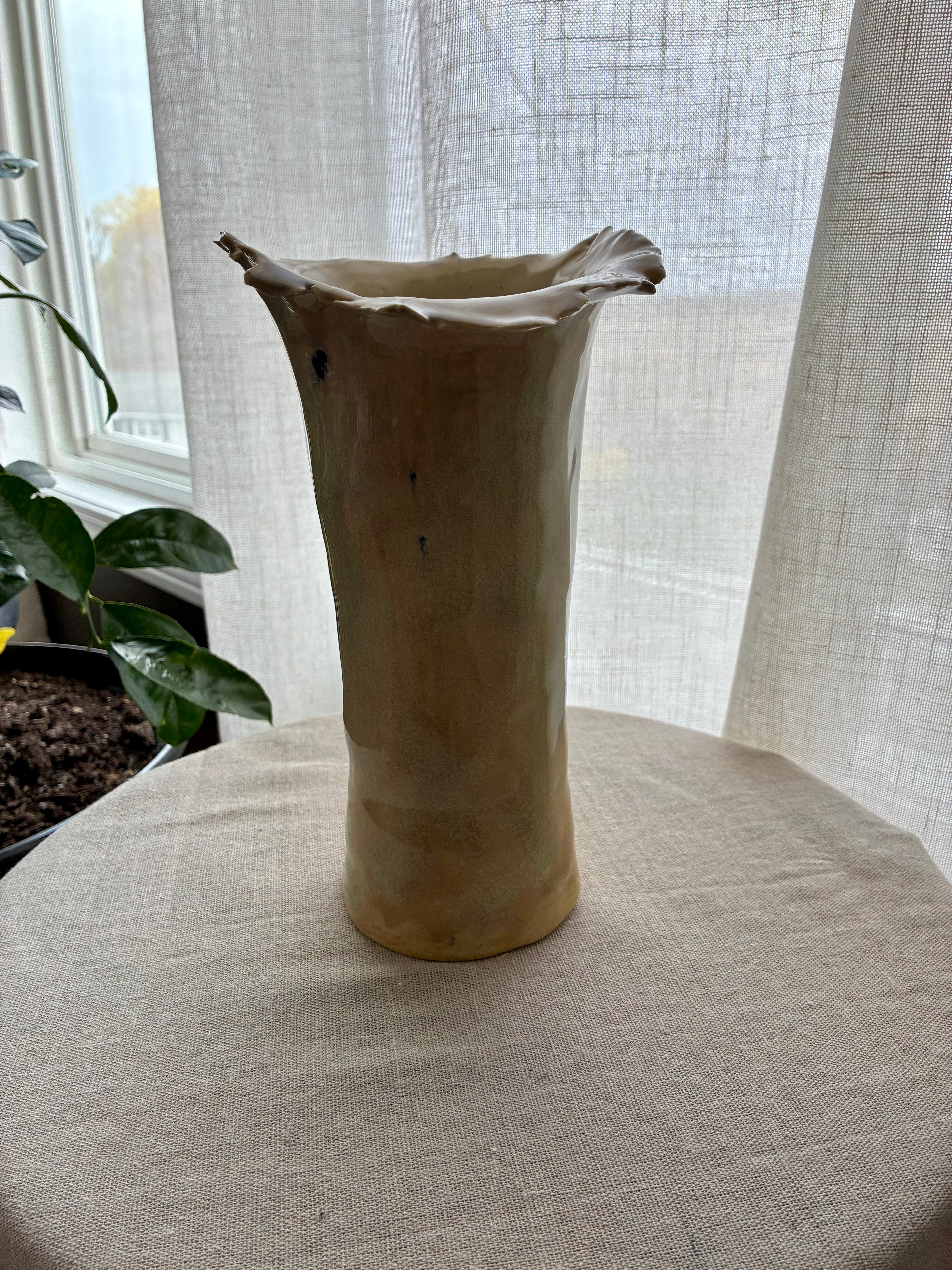 Gold Moss — Kiln Kissed Flecks