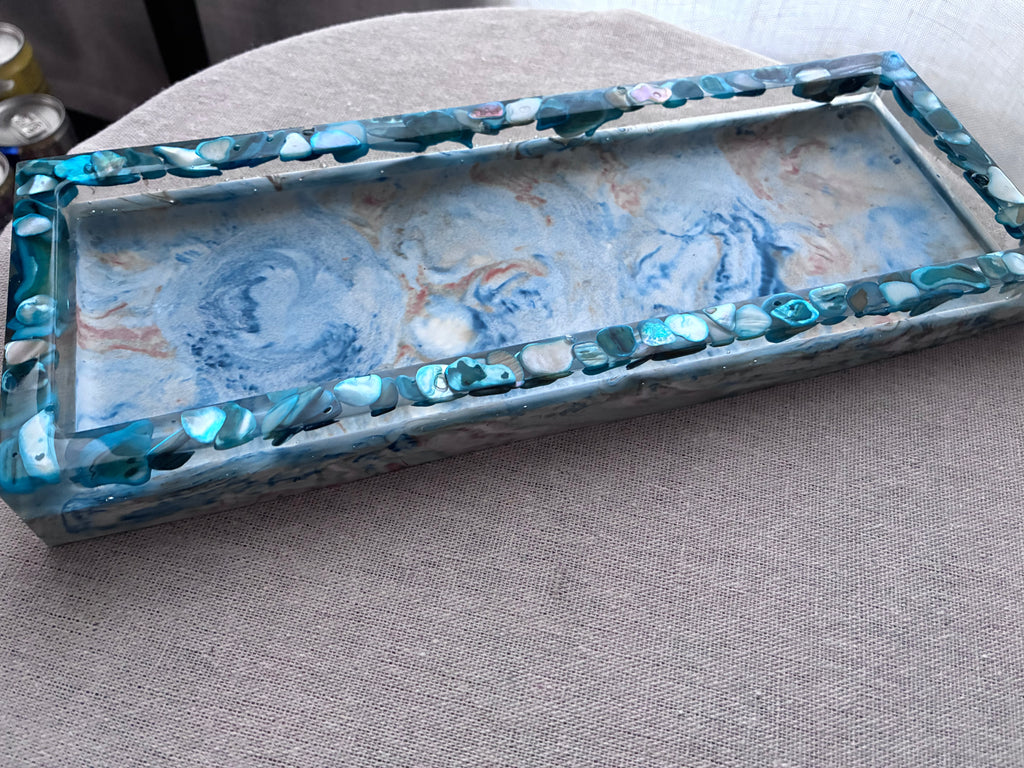 Sea Glass Reverie Collection