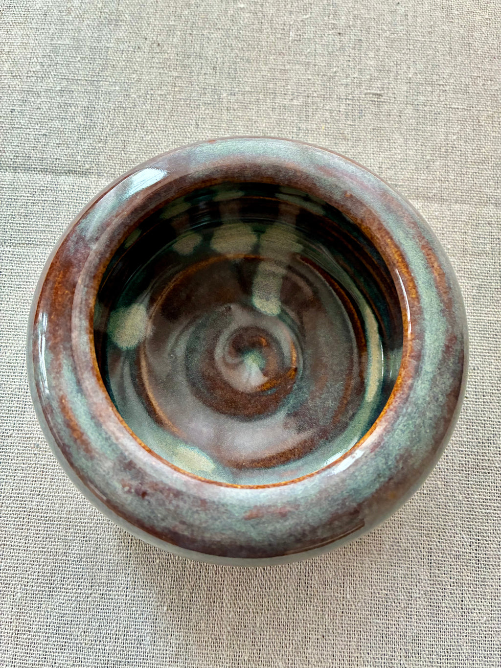 Bruma Vessel | Handcrafted Ceramic Catchall