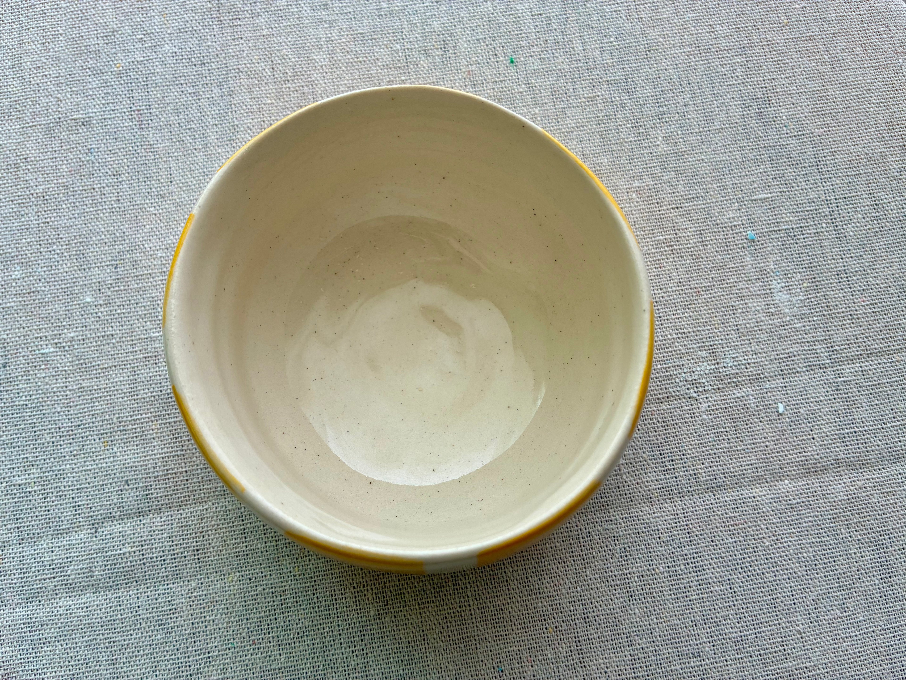Solea Bowl – Handcrafted Ceramic Bowl