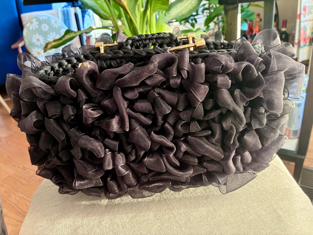 Notte di Seta | Handcrafted Evening Bag