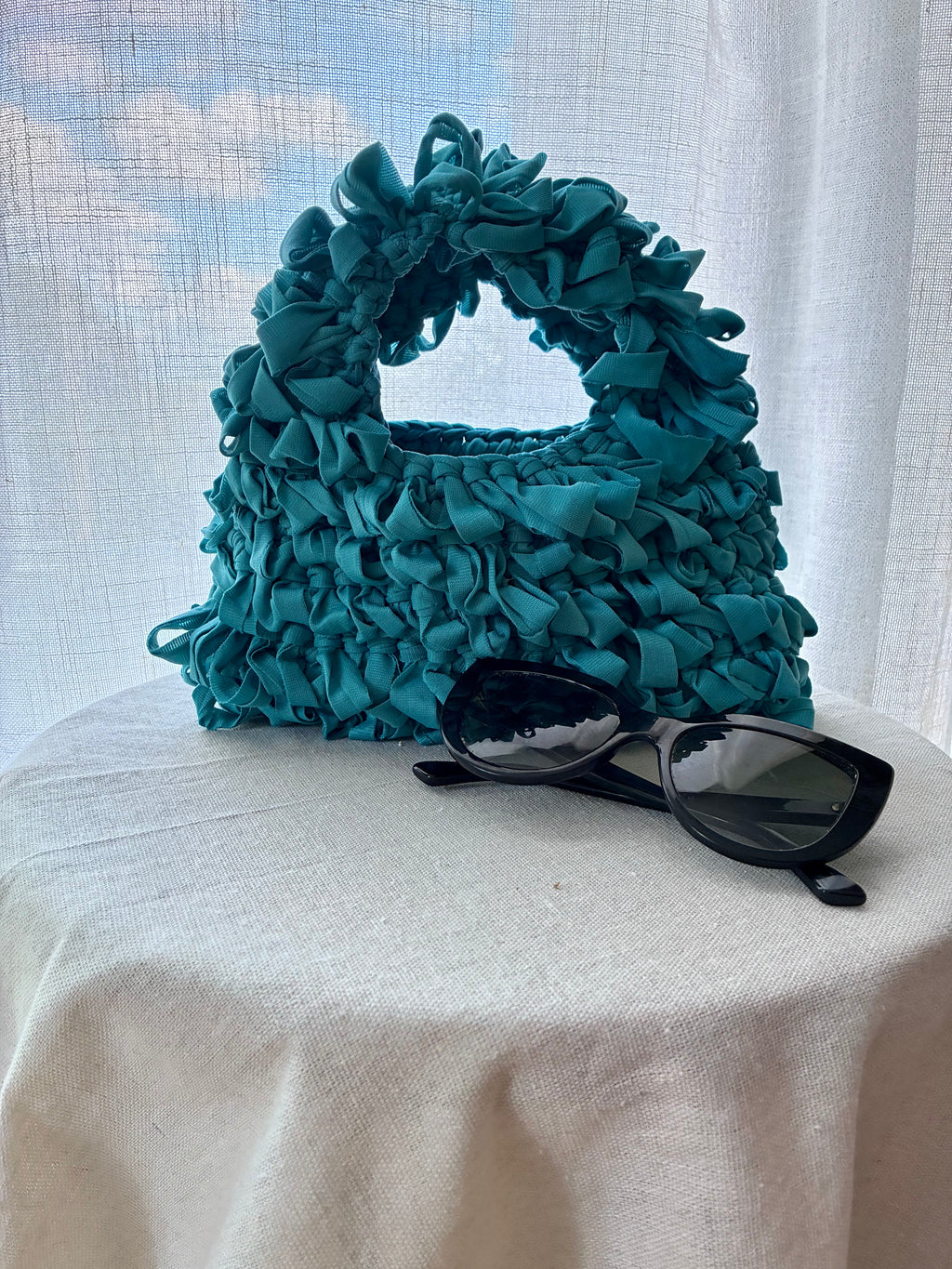 Sea Glass Fringe