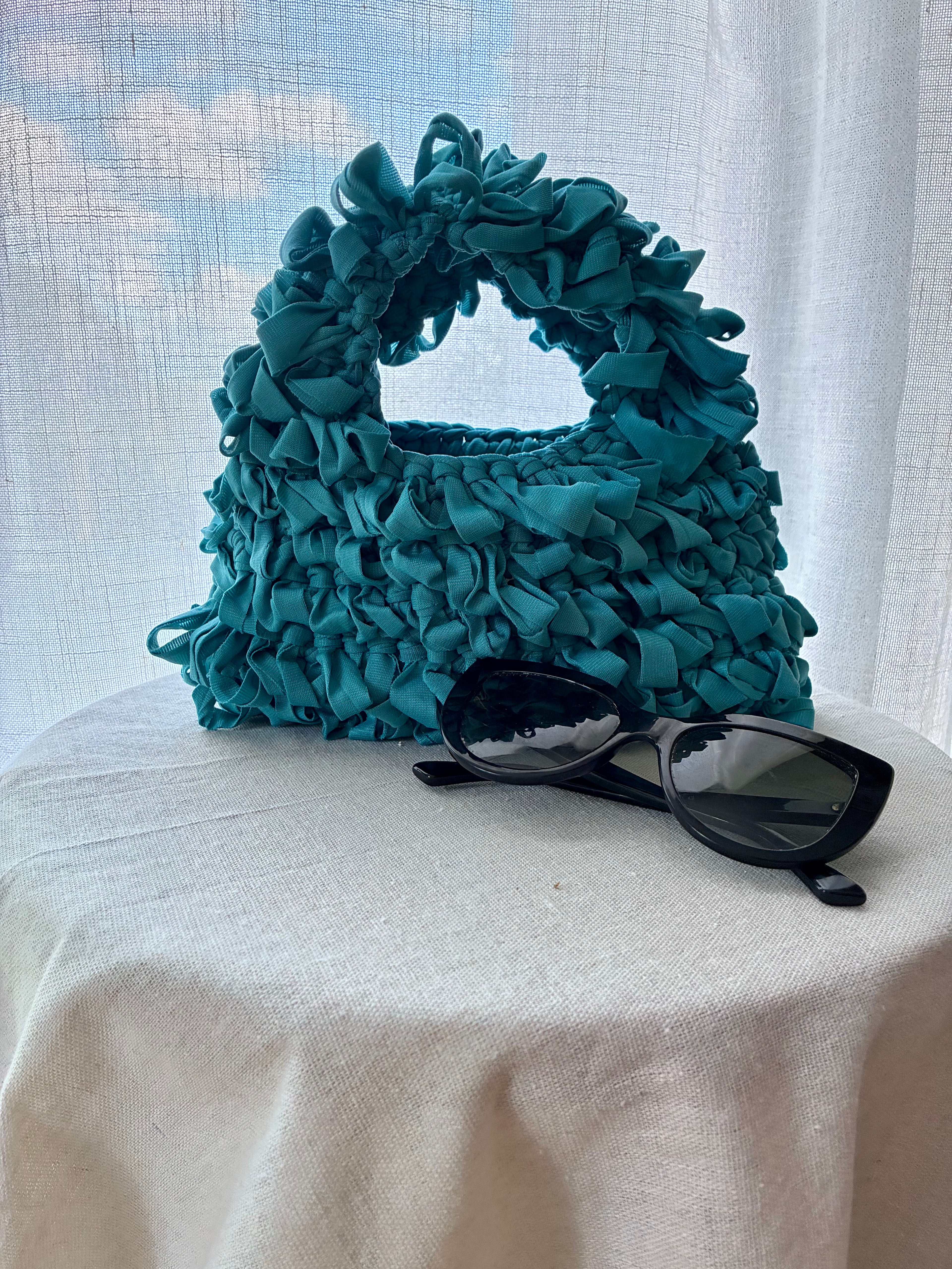 Sea Glass Fringe