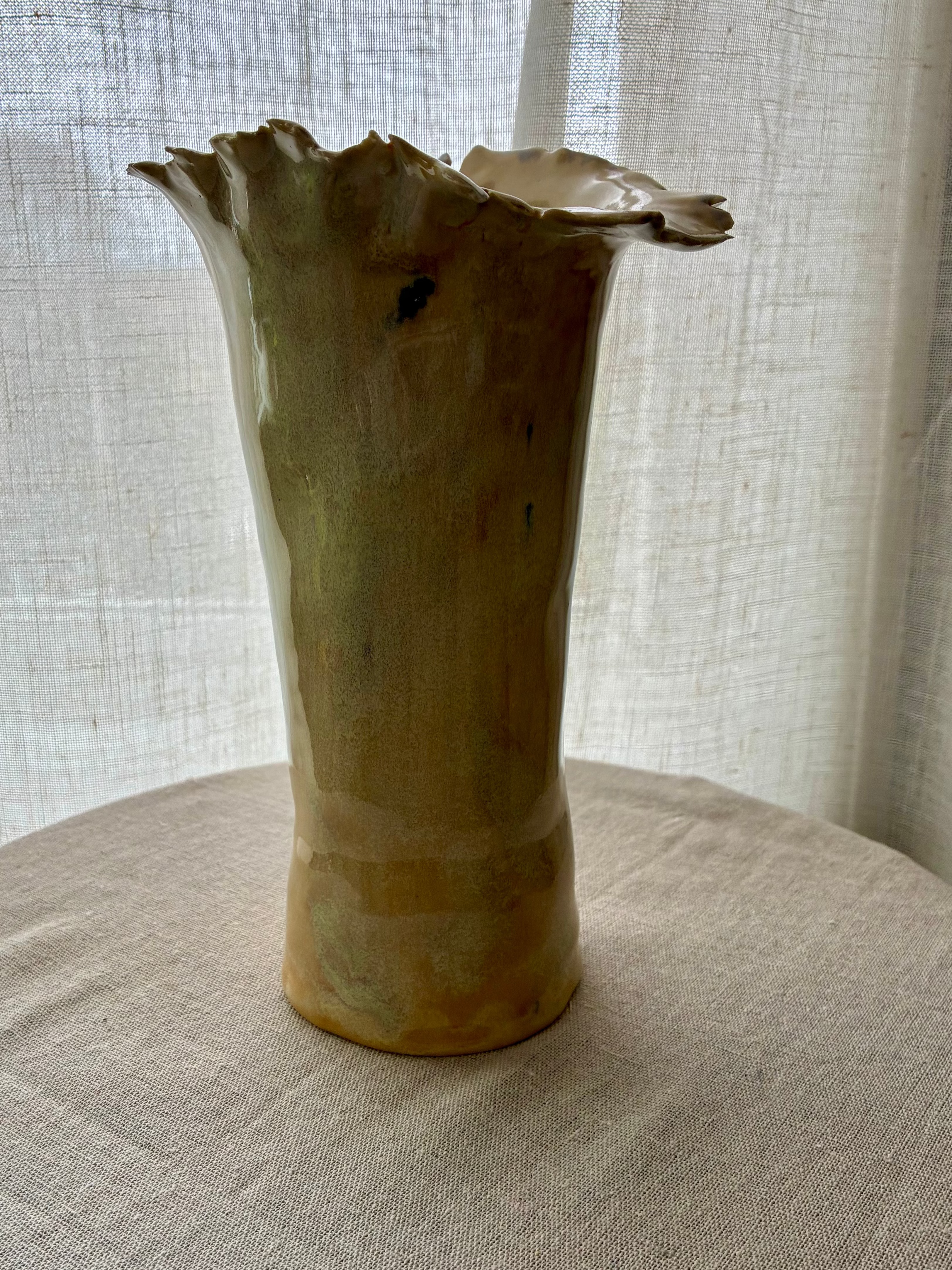 Gold Moss — Kiln Kissed Flecks