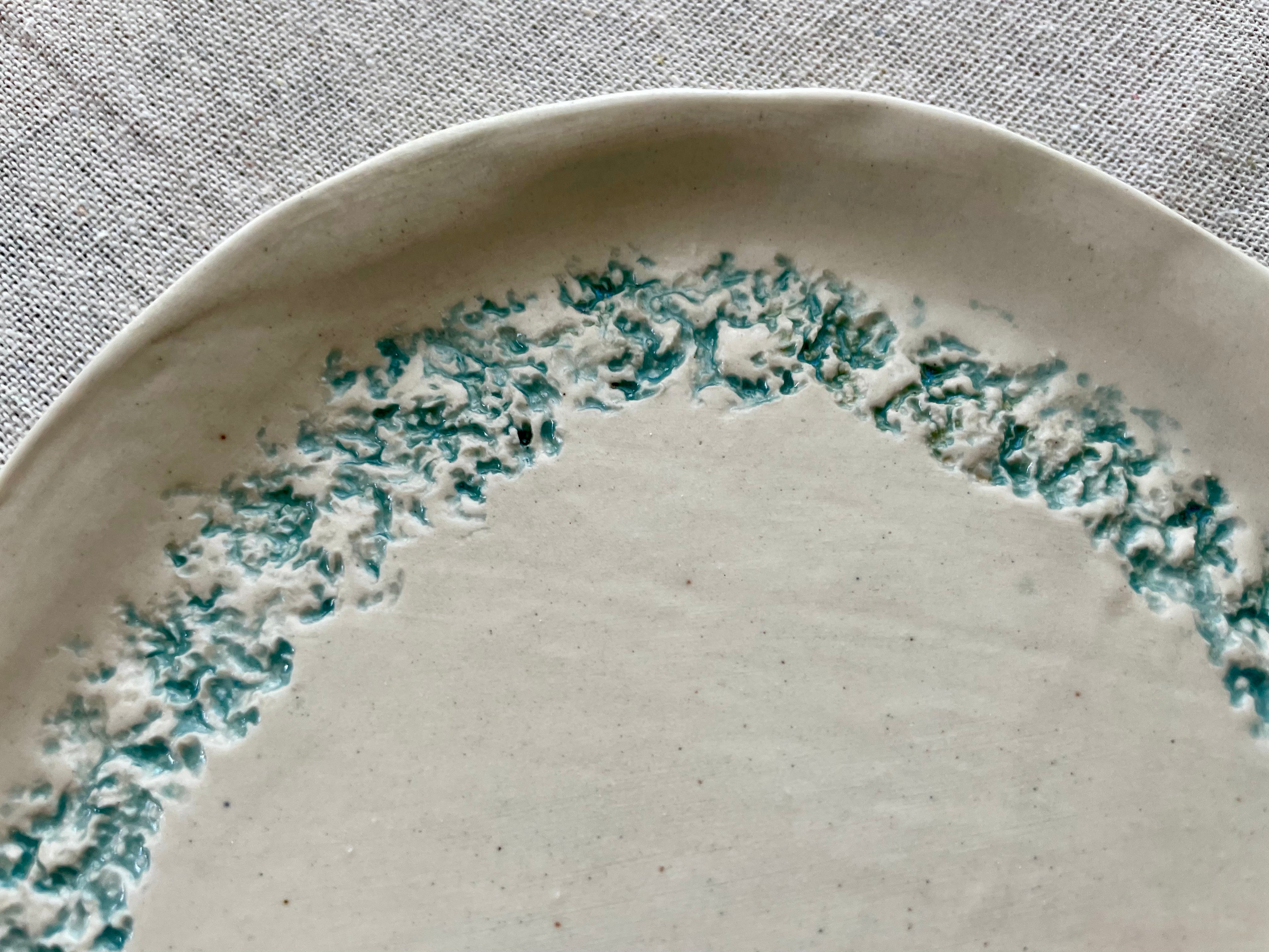 Eira Serving Plate