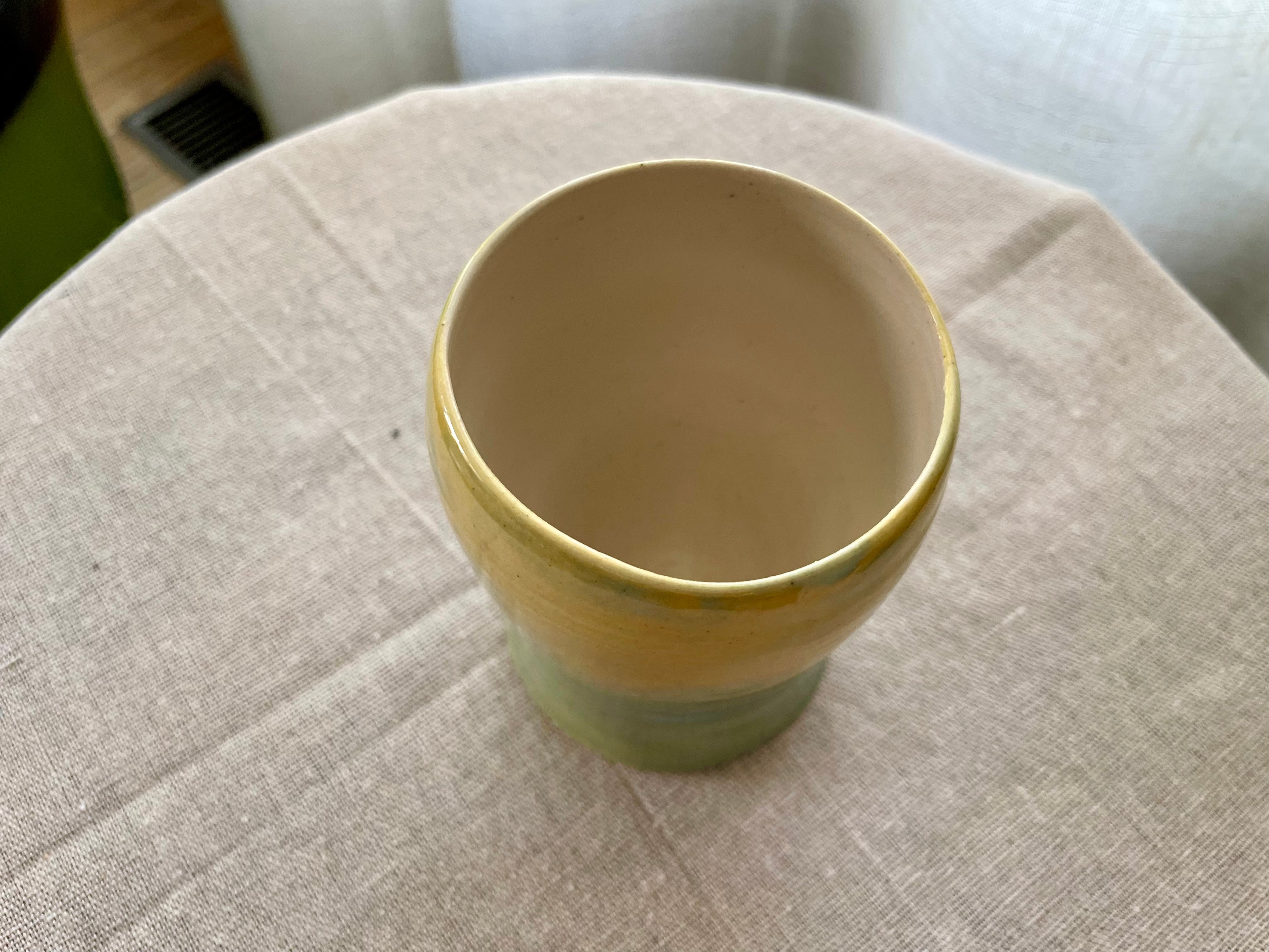 Solea — Ceramic Tumbler