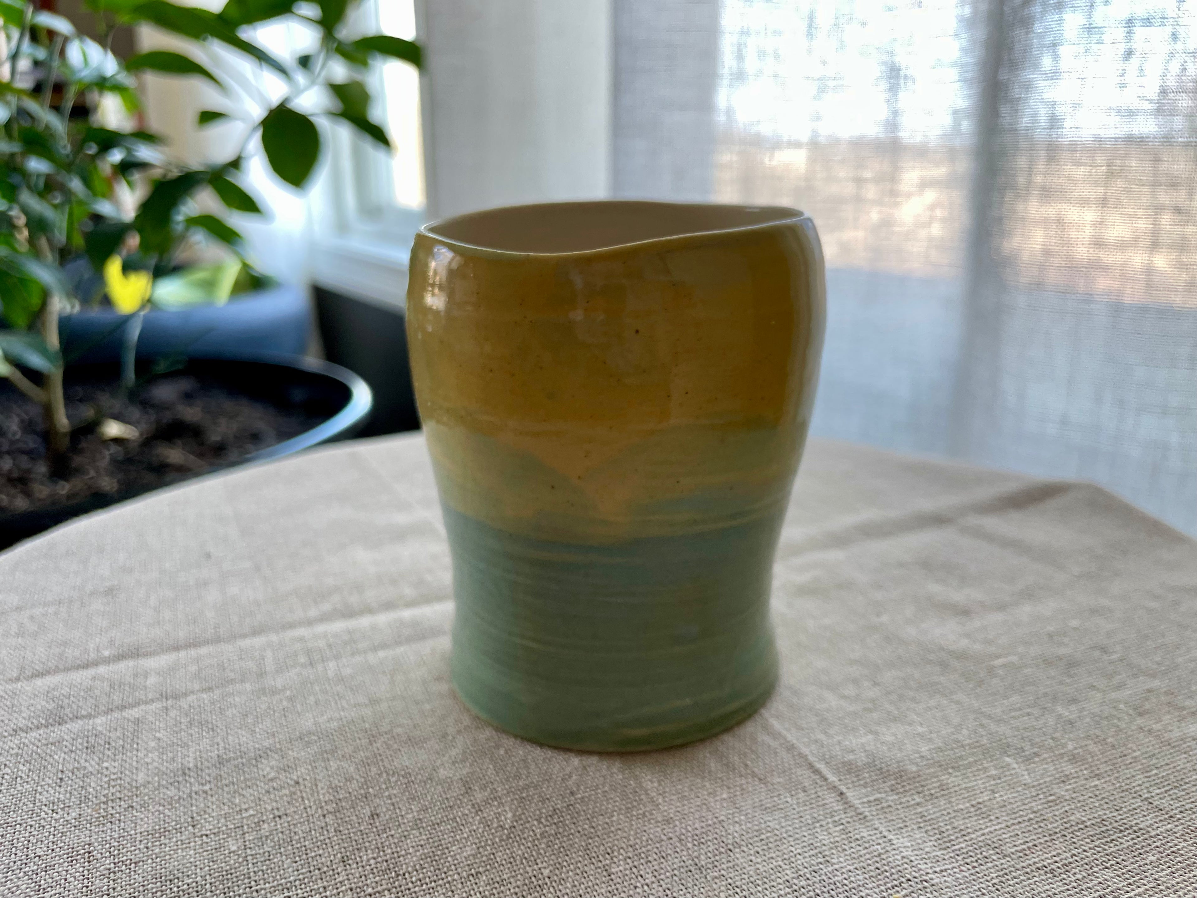 Solea — Ceramic Tumbler
