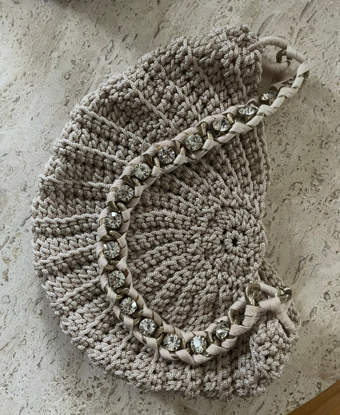 Harbor Mist Bag – Made to Order