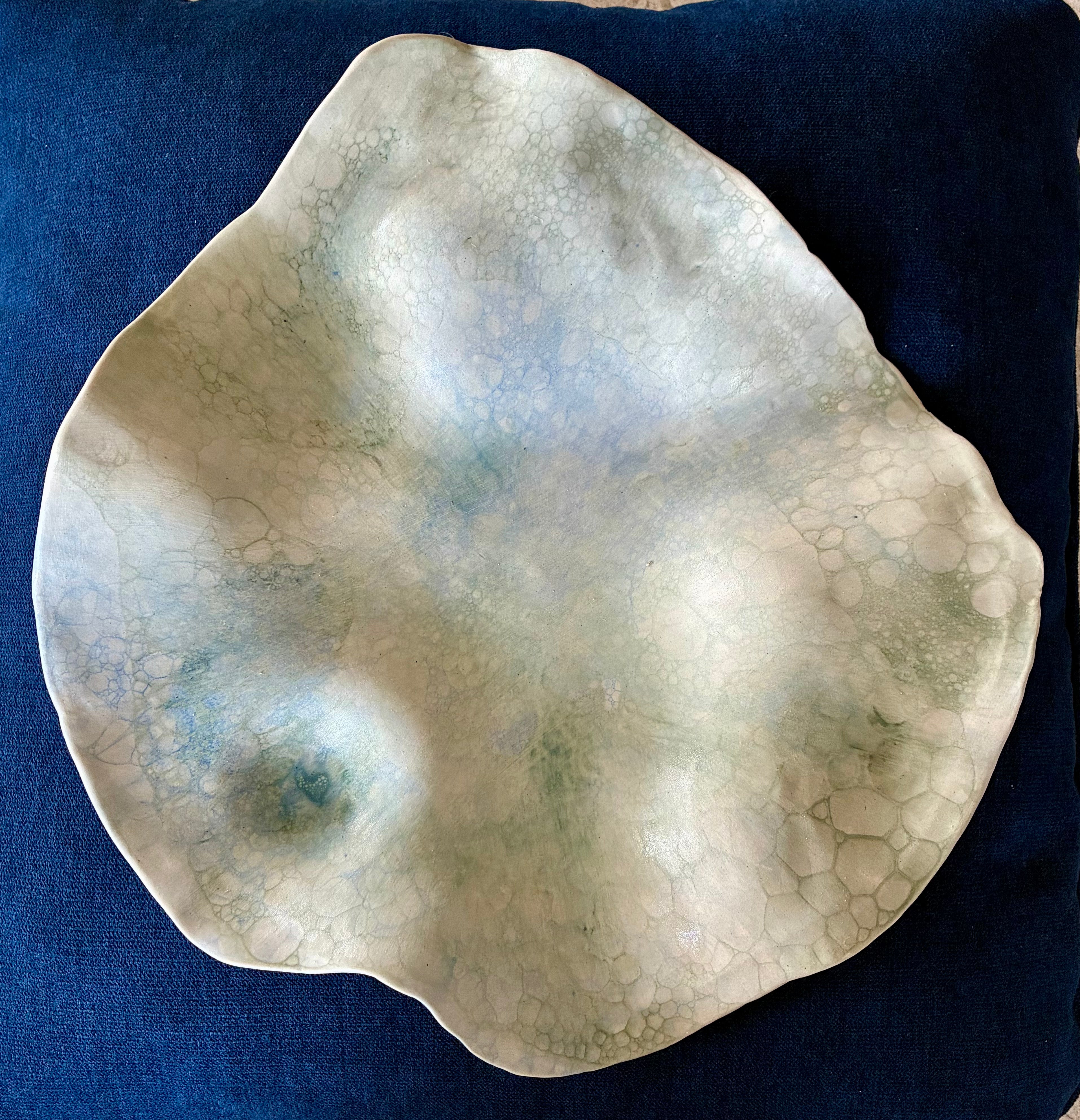 Sea Bloom – Sculpted Platter