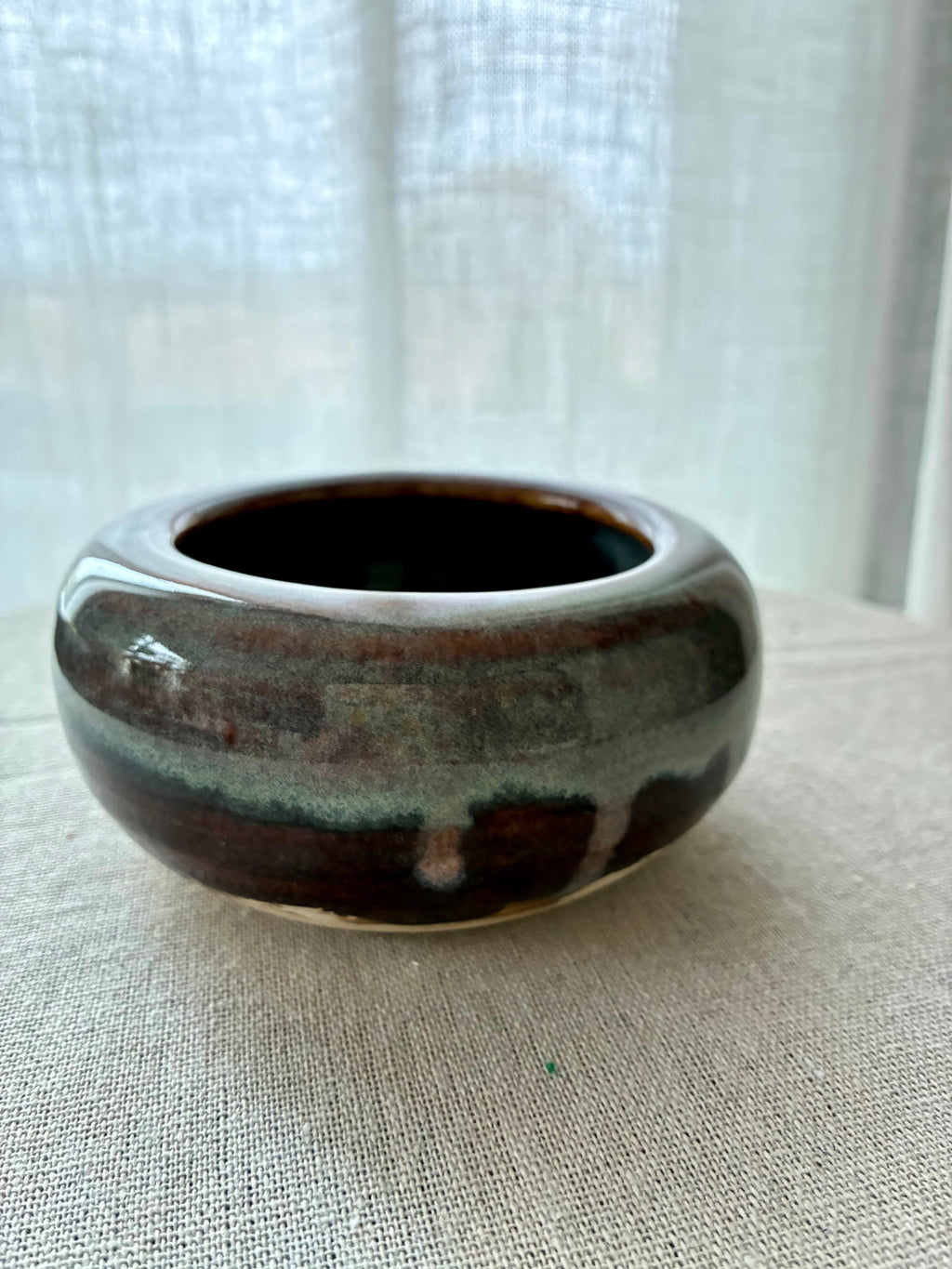 Bruma Vessel | Handcrafted Ceramic Catchall