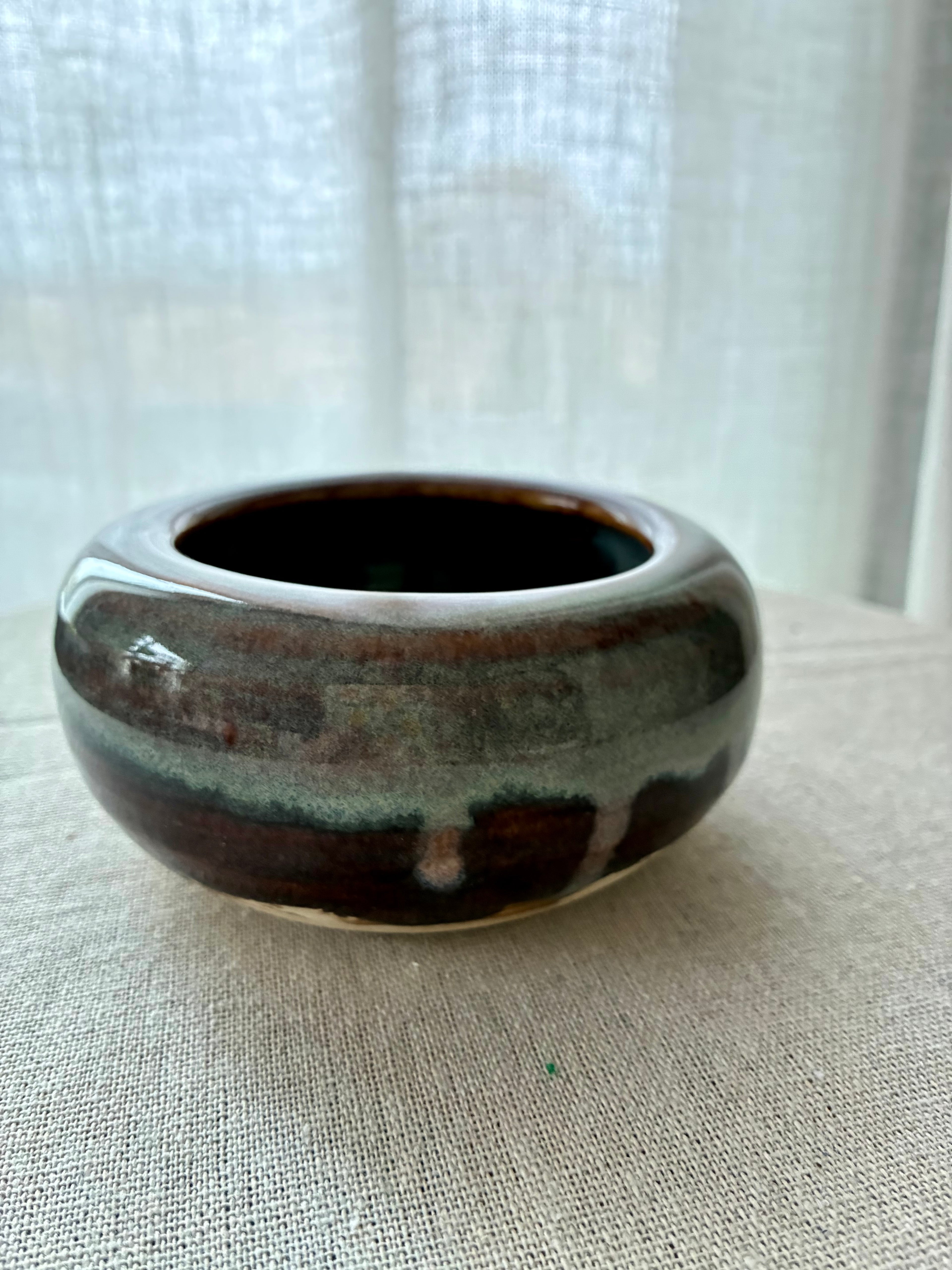 Bruma Vessel | Handcrafted Ceramic Catchall