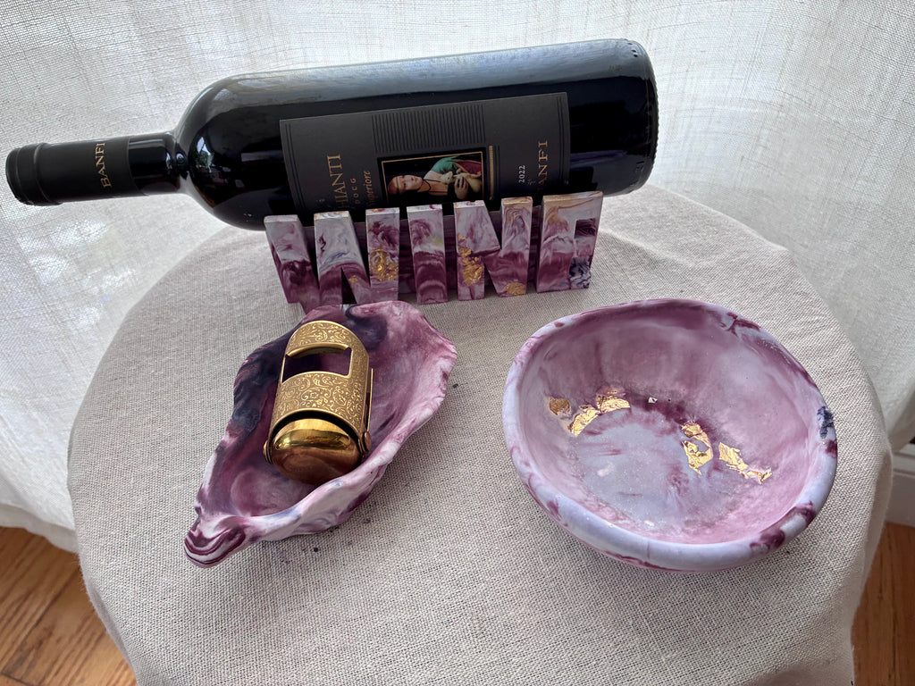 Bordeaux Bloom Collection
