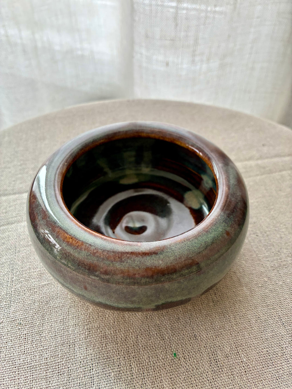 Bruma Vessel | Handcrafted Ceramic Catchall