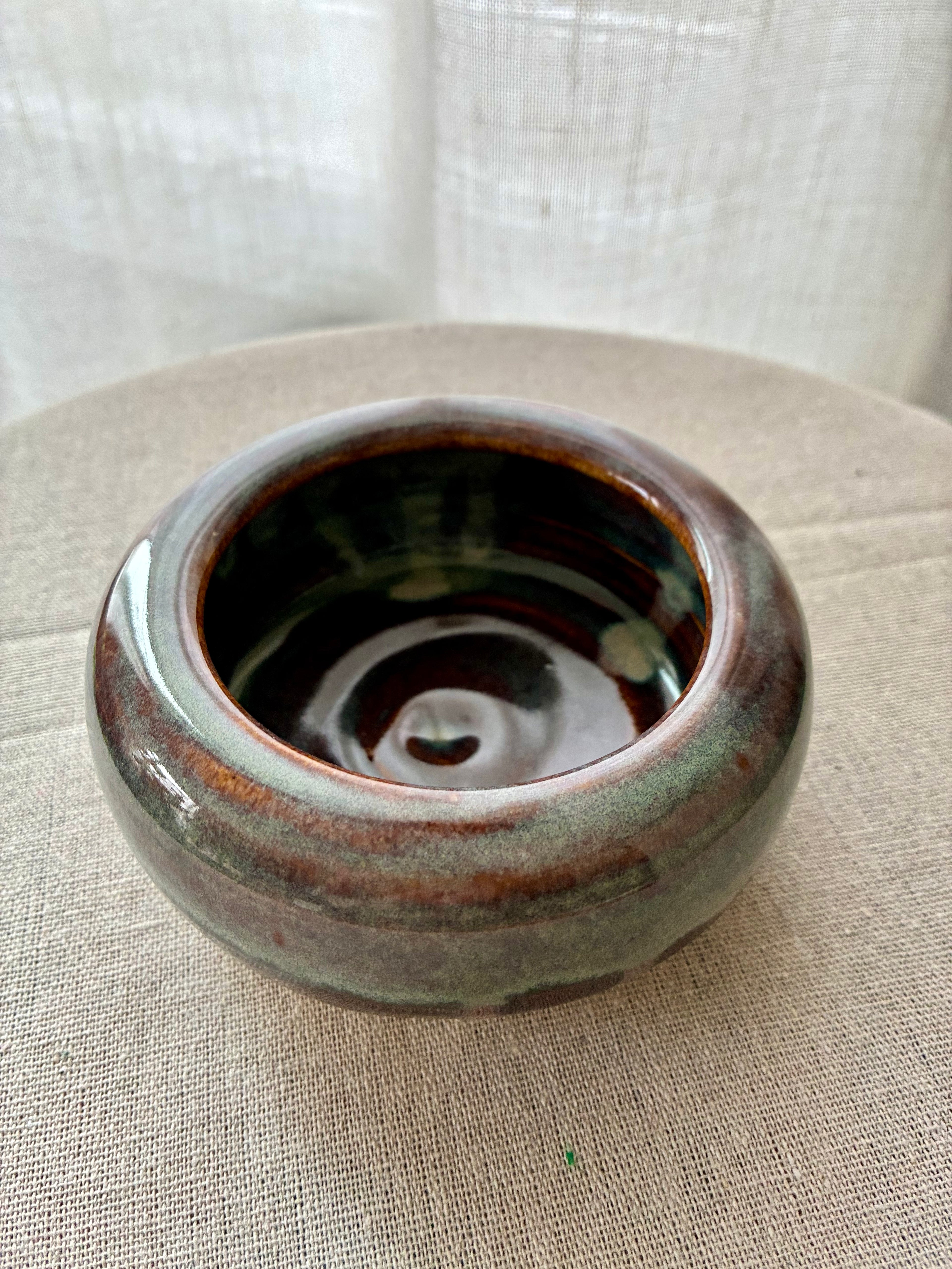 Bruma Vessel | Handcrafted Ceramic Catchall