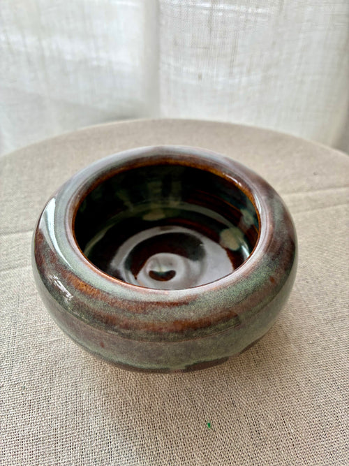 Bruma Vessel | Handcrafted Ceramic Catchall