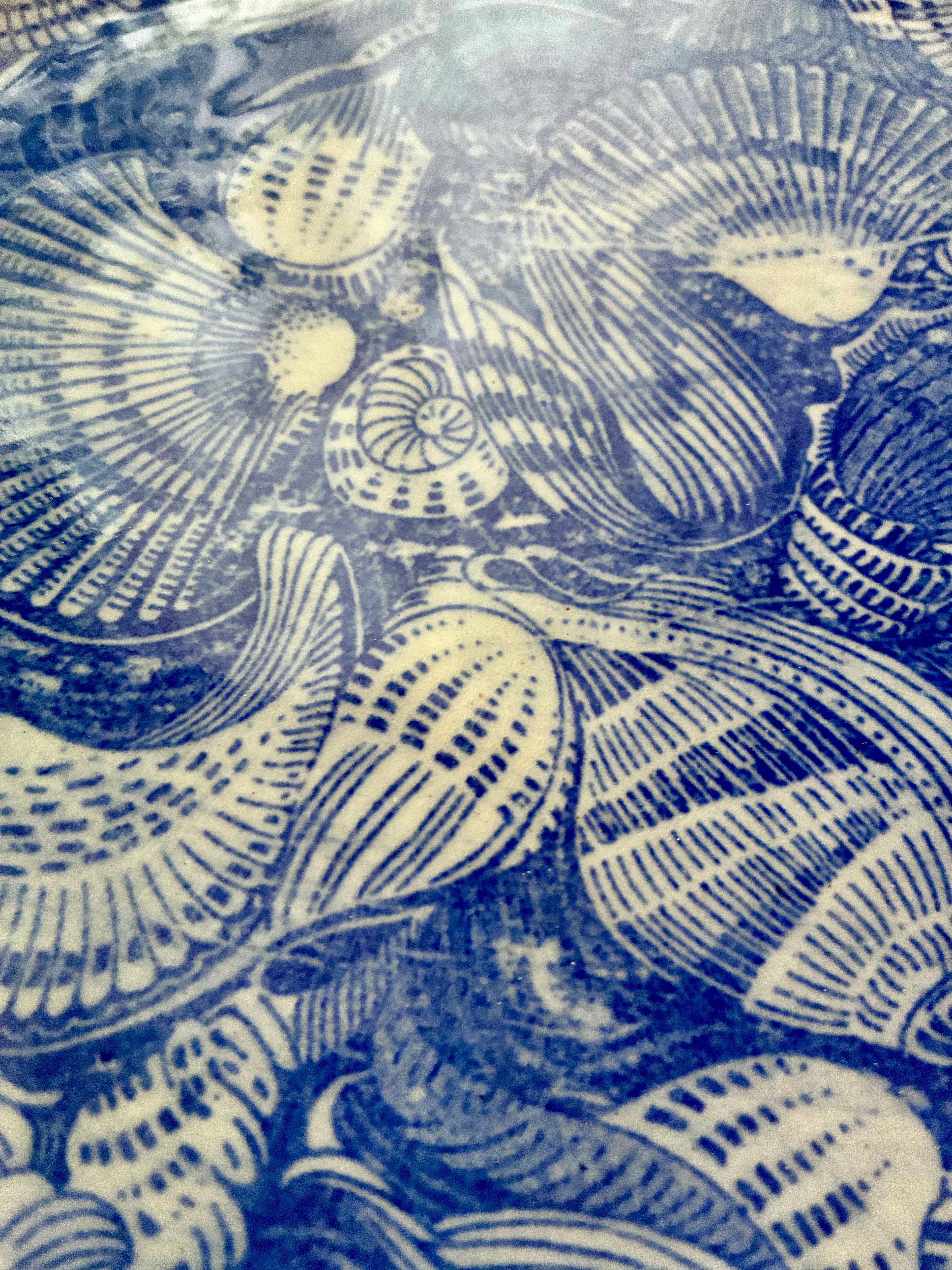 Tidal Shells Platter