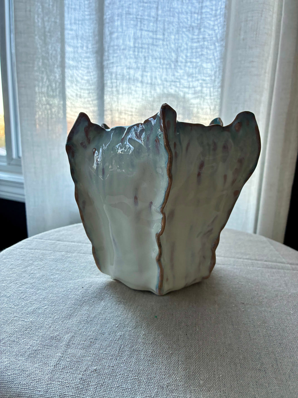 Aurelia – Coastal Form Vessel
